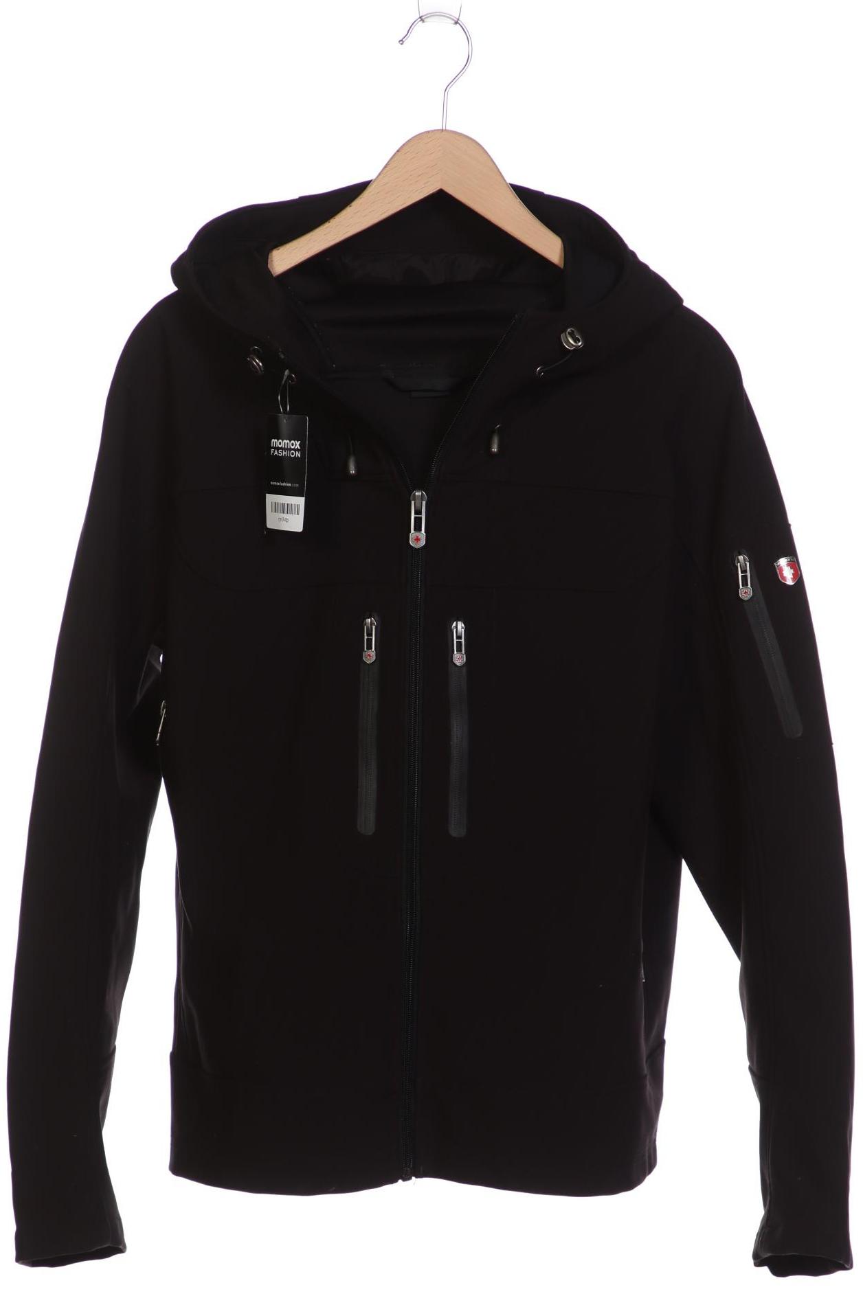 

Wellensteyn Damen Jacke, schwarz, Gr. 46