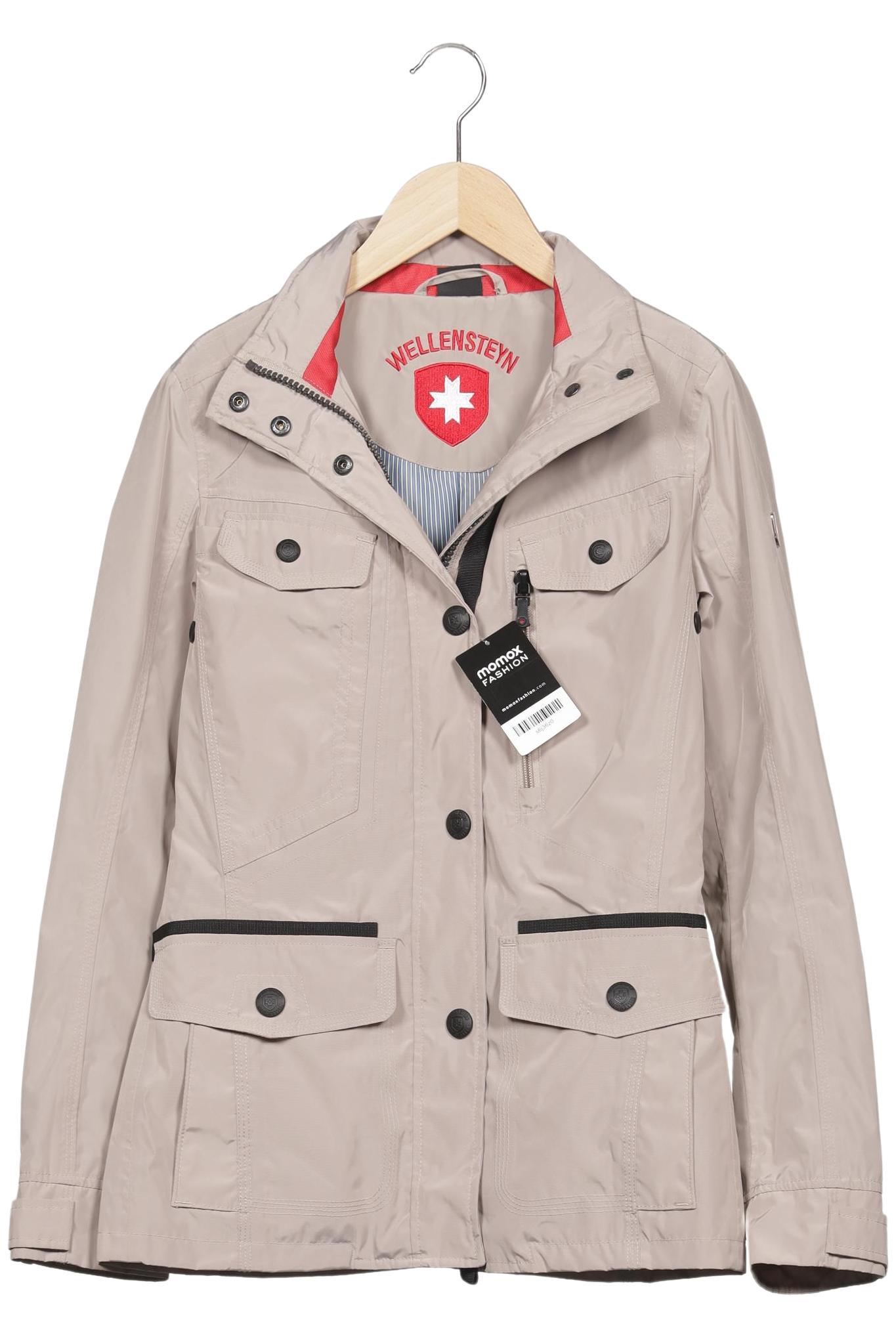 

Wellensteyn Damen Jacke, beige, Gr. 34