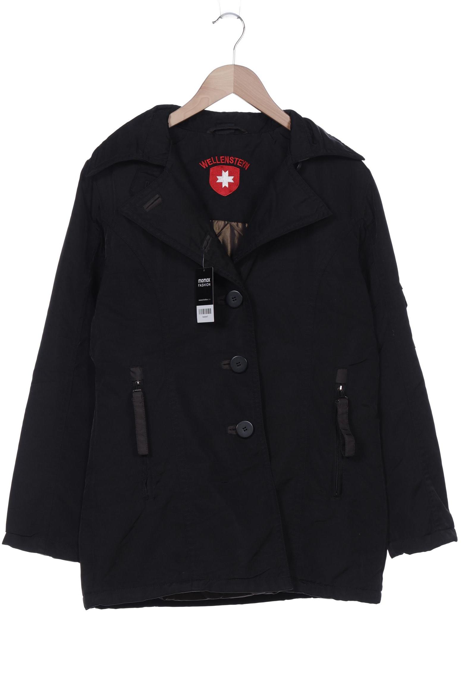 

Wellensteyn Damen Jacke, schwarz, Gr. 36