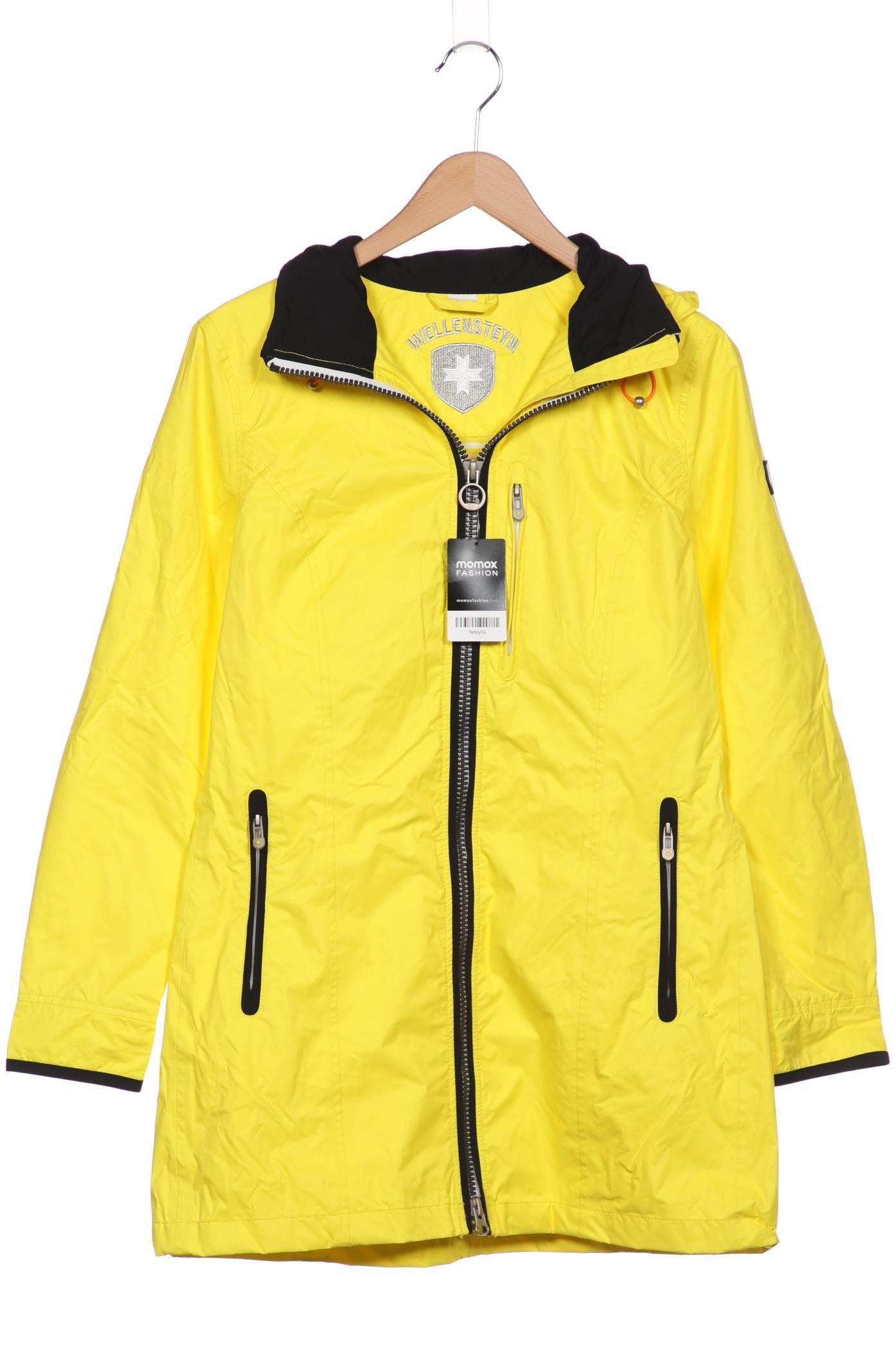 

Wellensteyn Damen Jacke, gelb