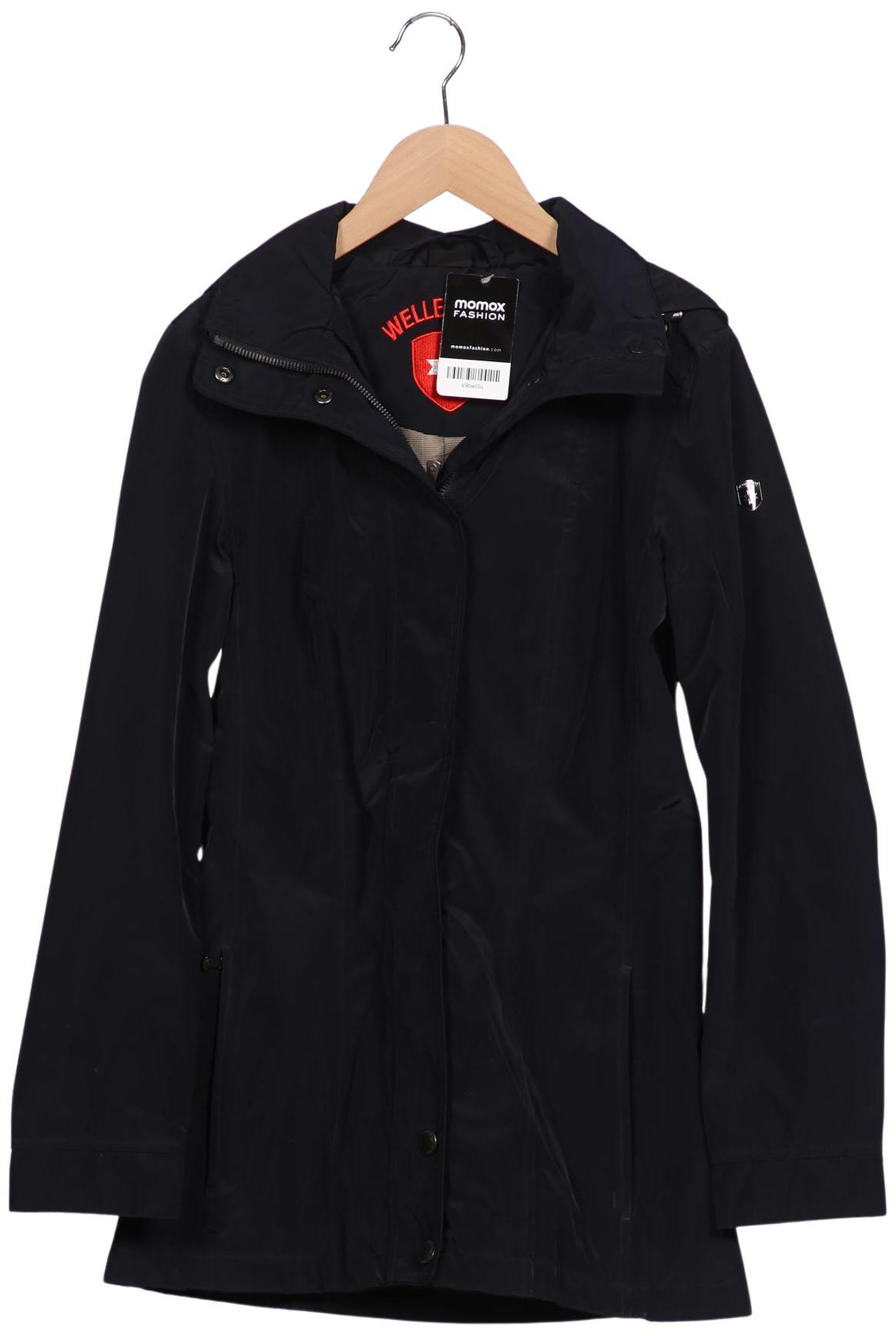 

Wellensteyn Damen Jacke, schwarz, Gr. 36