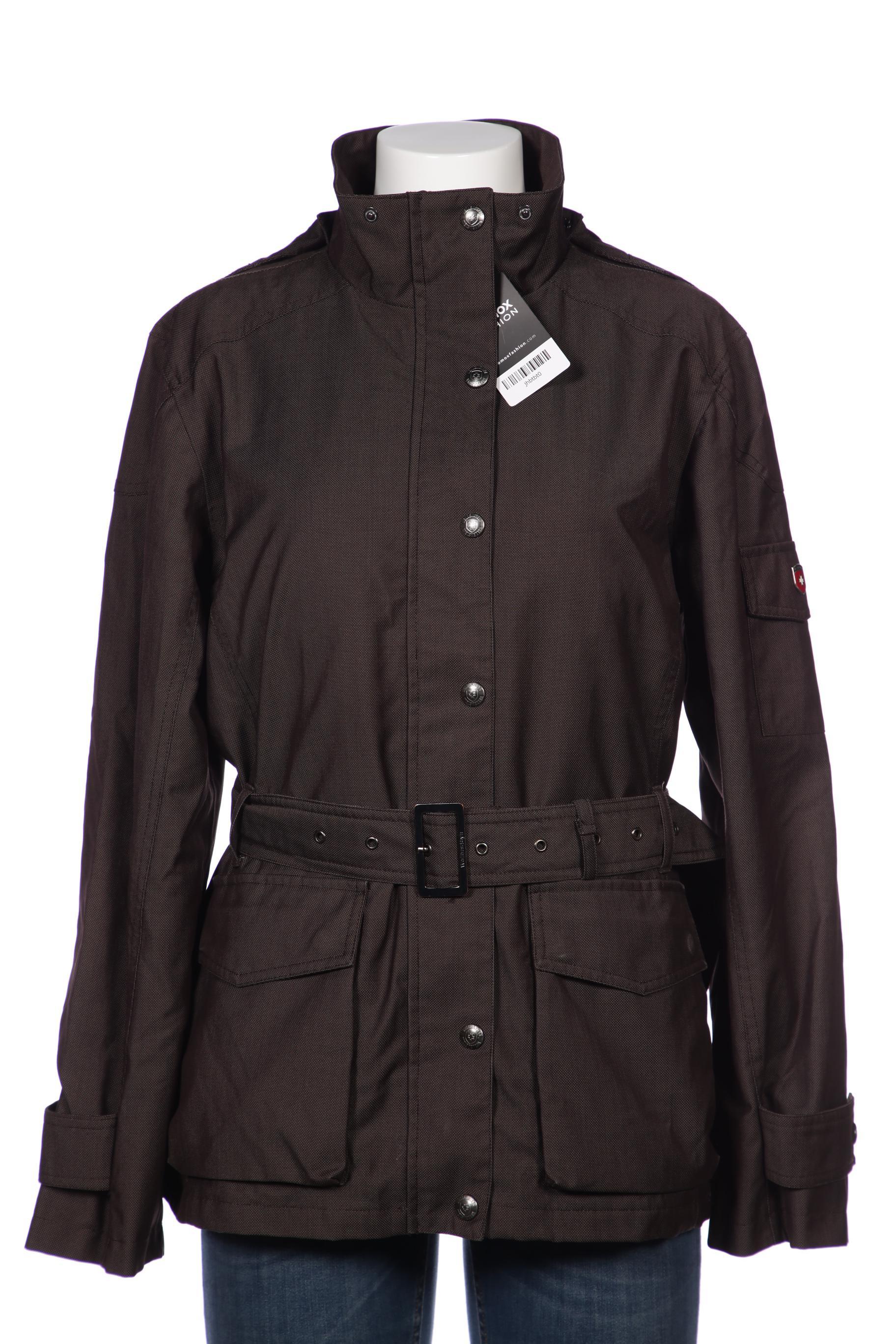 

Wellensteyn Damen Jacke, braun, Gr. 38