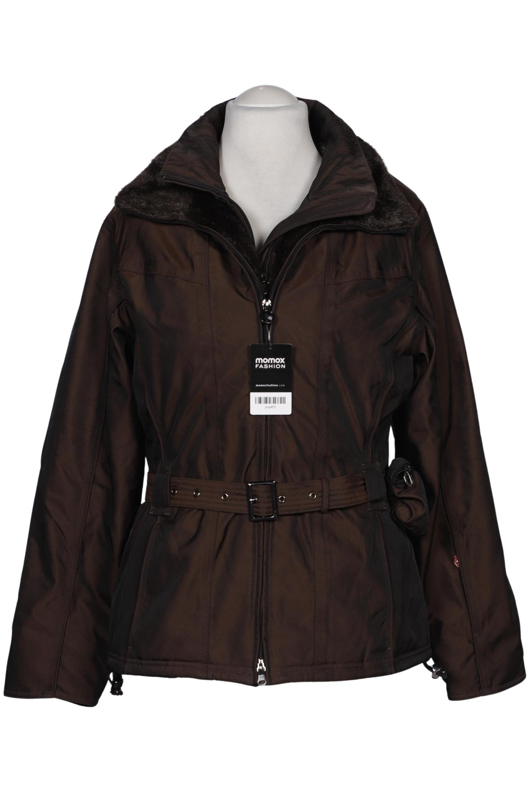 

Wellensteyn Damen Jacke, braun, Gr. 38