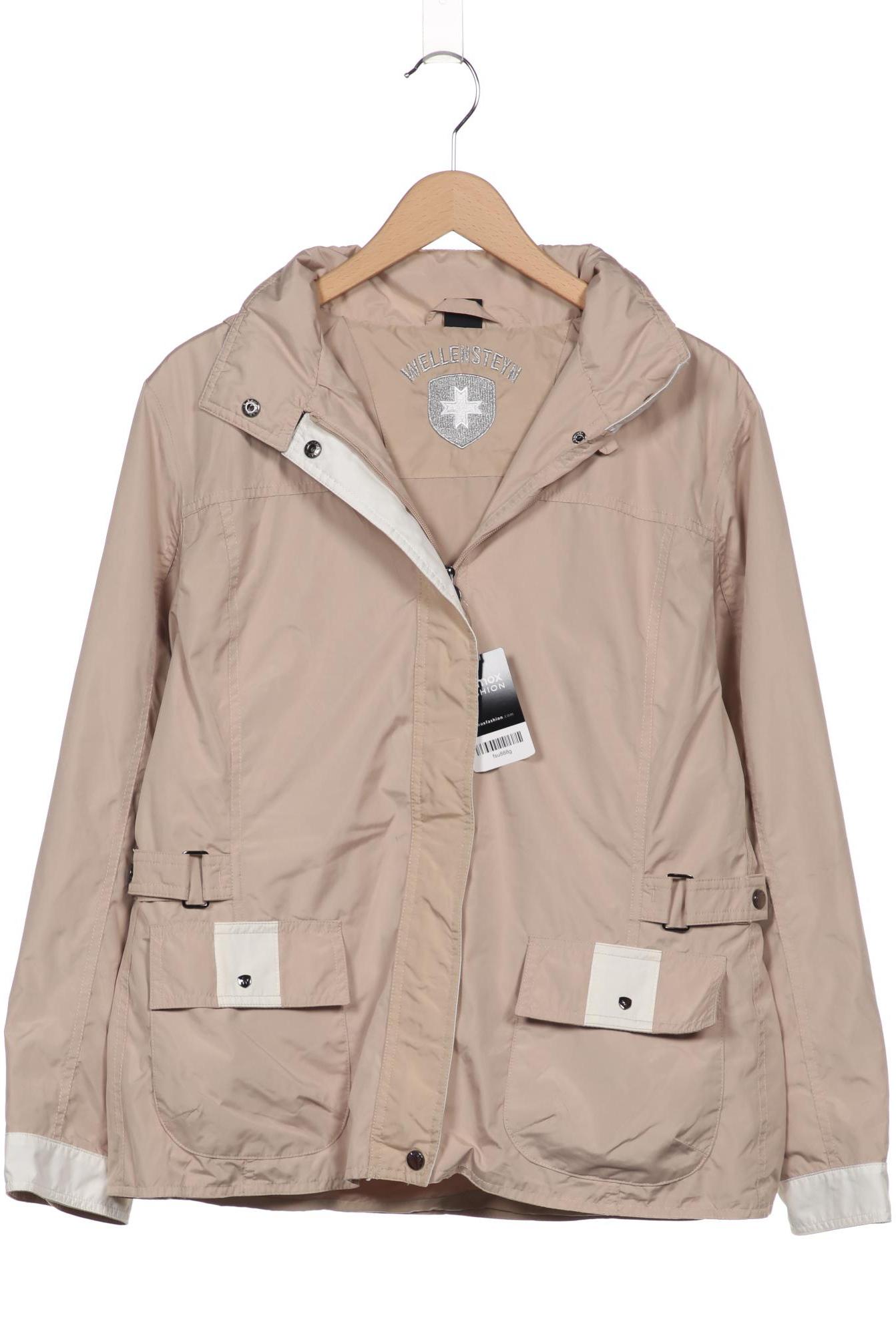 

Wellensteyn Damen Jacke, beige, Gr. 42
