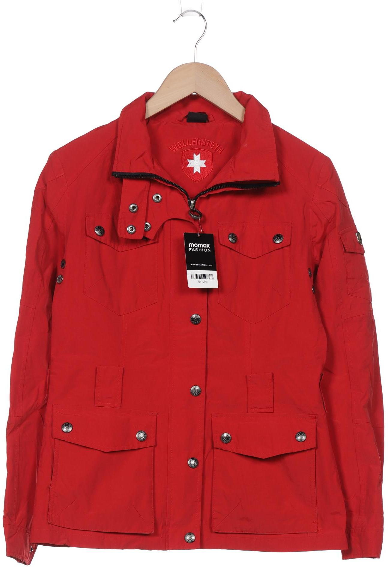 

Wellensteyn Damen Jacke, rot