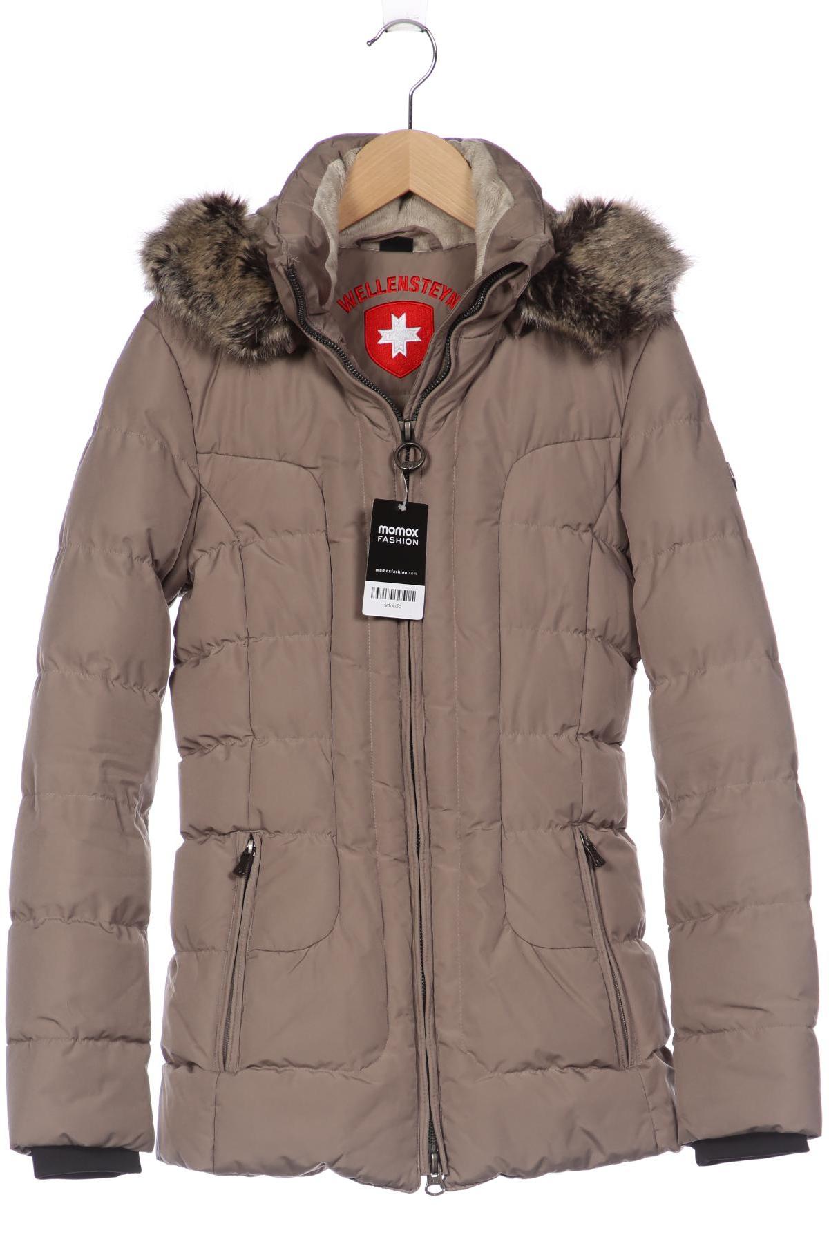 

Wellensteyn Damen Jacke, grau, Gr. 34
