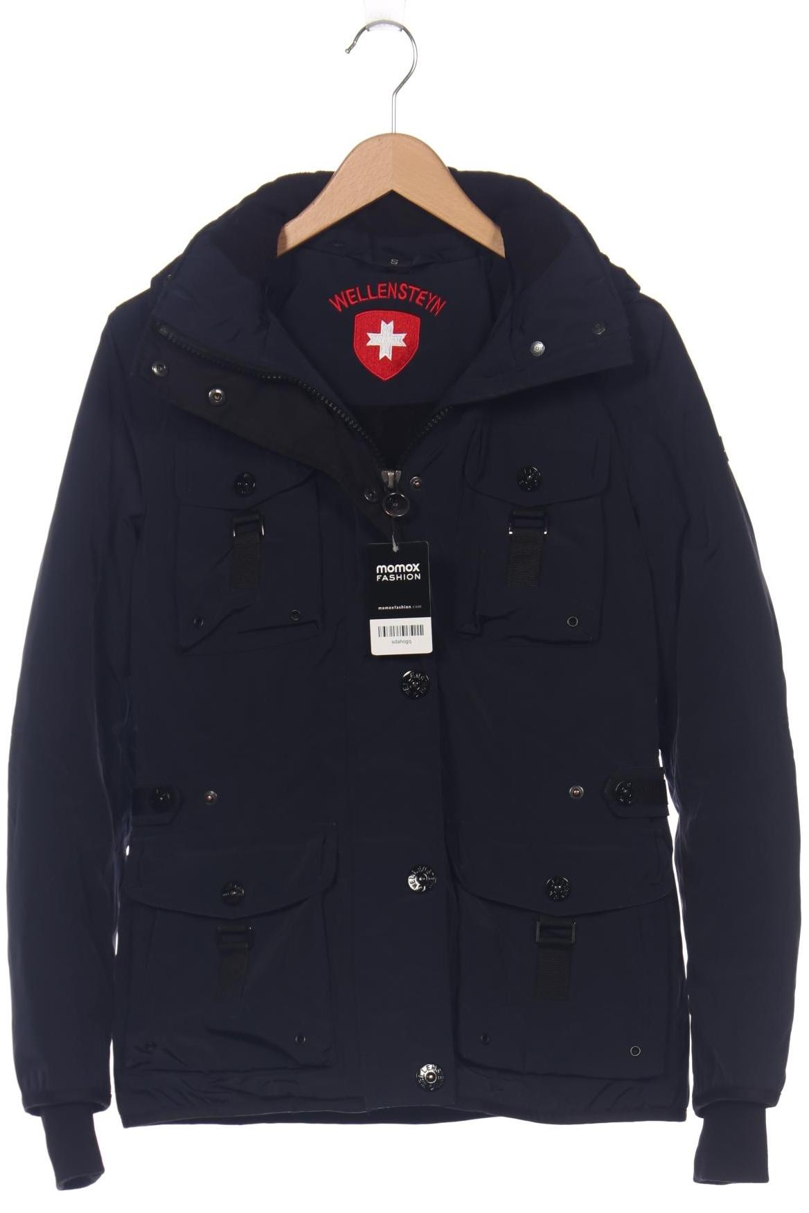 

Wellensteyn Damen Jacke, schwarz, Gr. 36