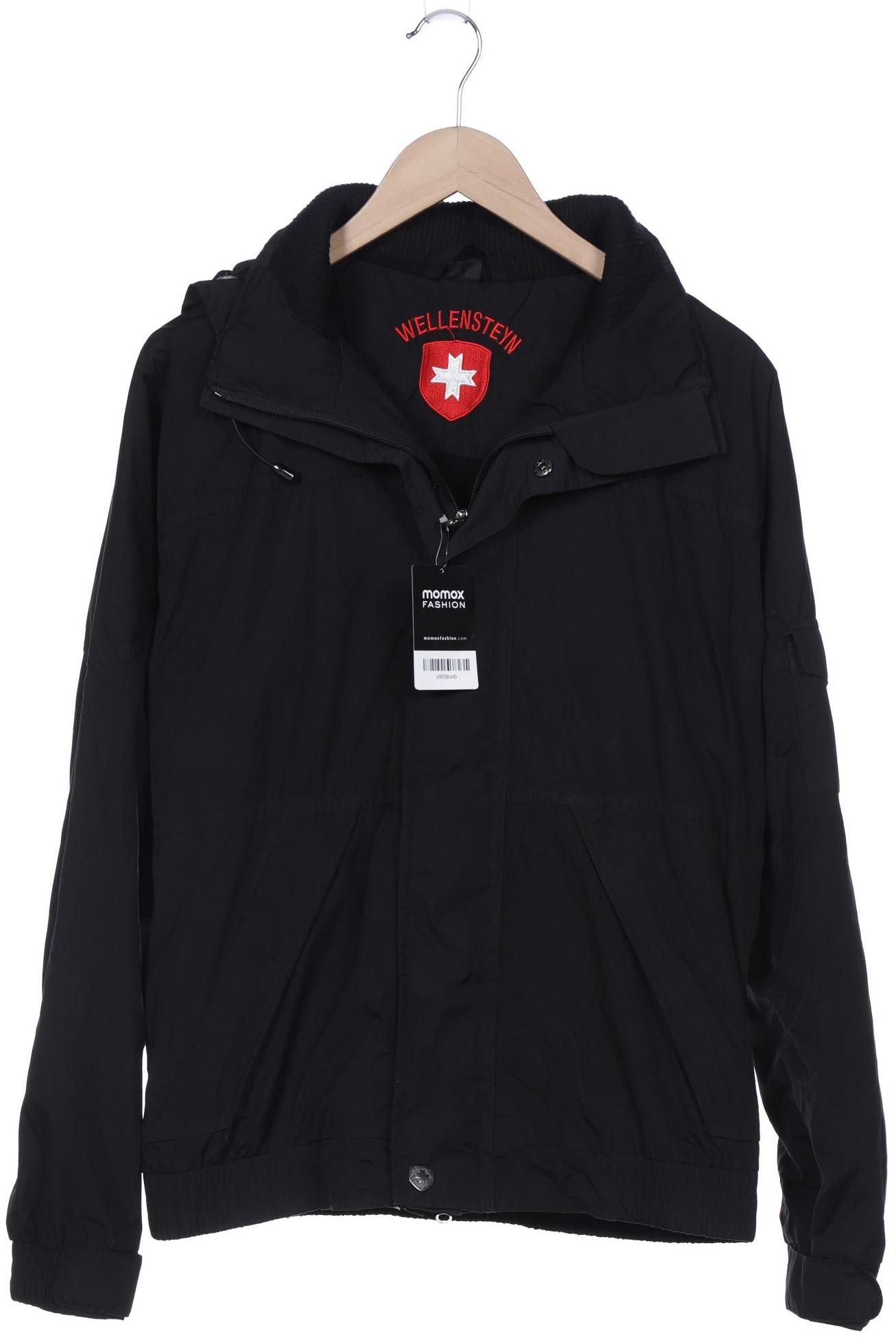 

Wellensteyn Damen Jacke, schwarz, Gr. 38