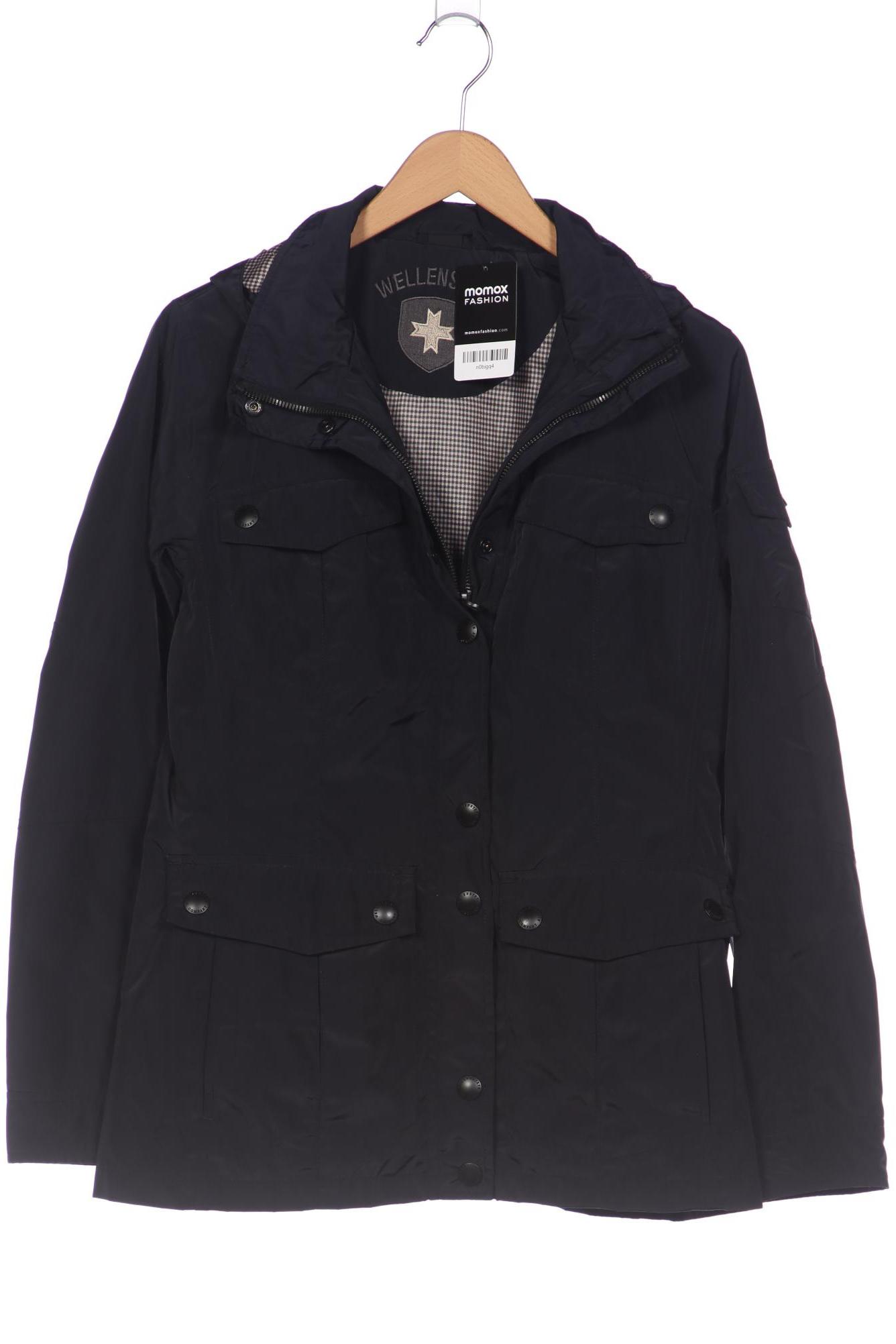 

Wellensteyn Damen Jacke, schwarz, Gr. 38
