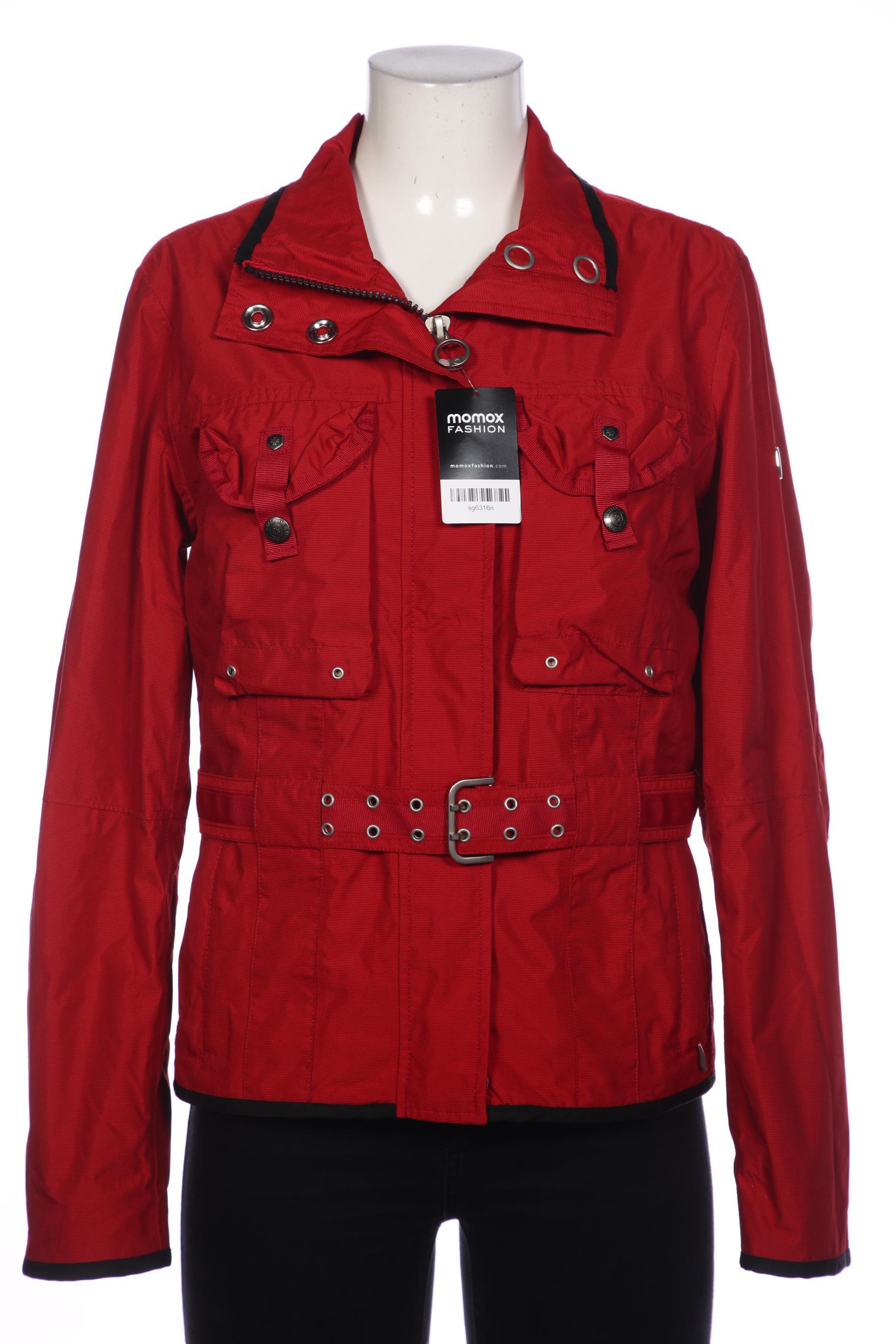 

Wellensteyn Damen Jacke, rot