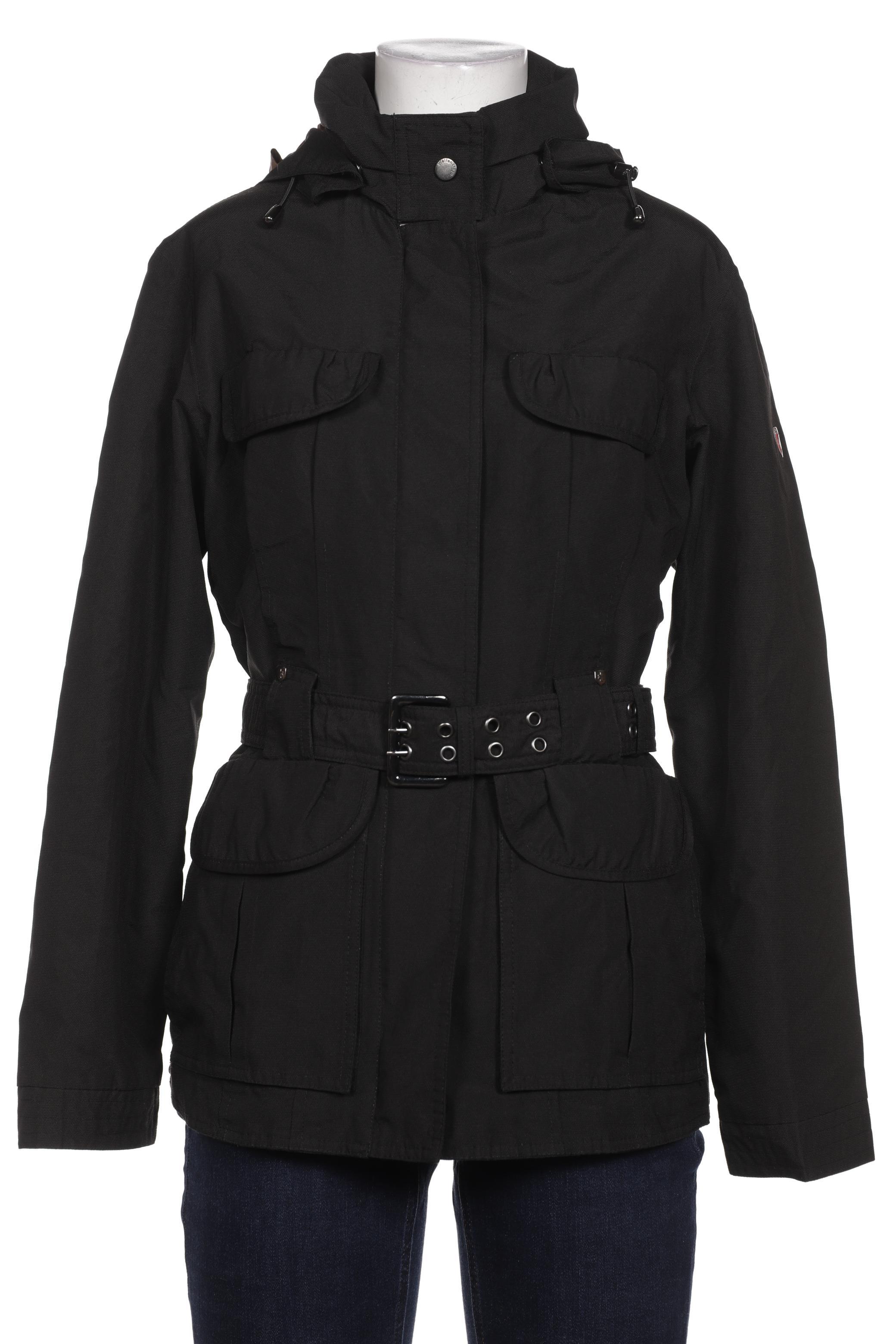 

Wellensteyn Damen Jacke, schwarz, Gr. 36