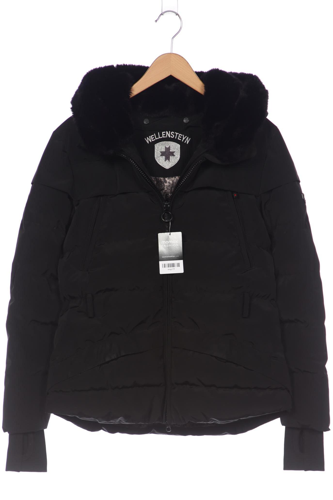 

Wellensteyn Damen Jacke, schwarz, Gr. 38
