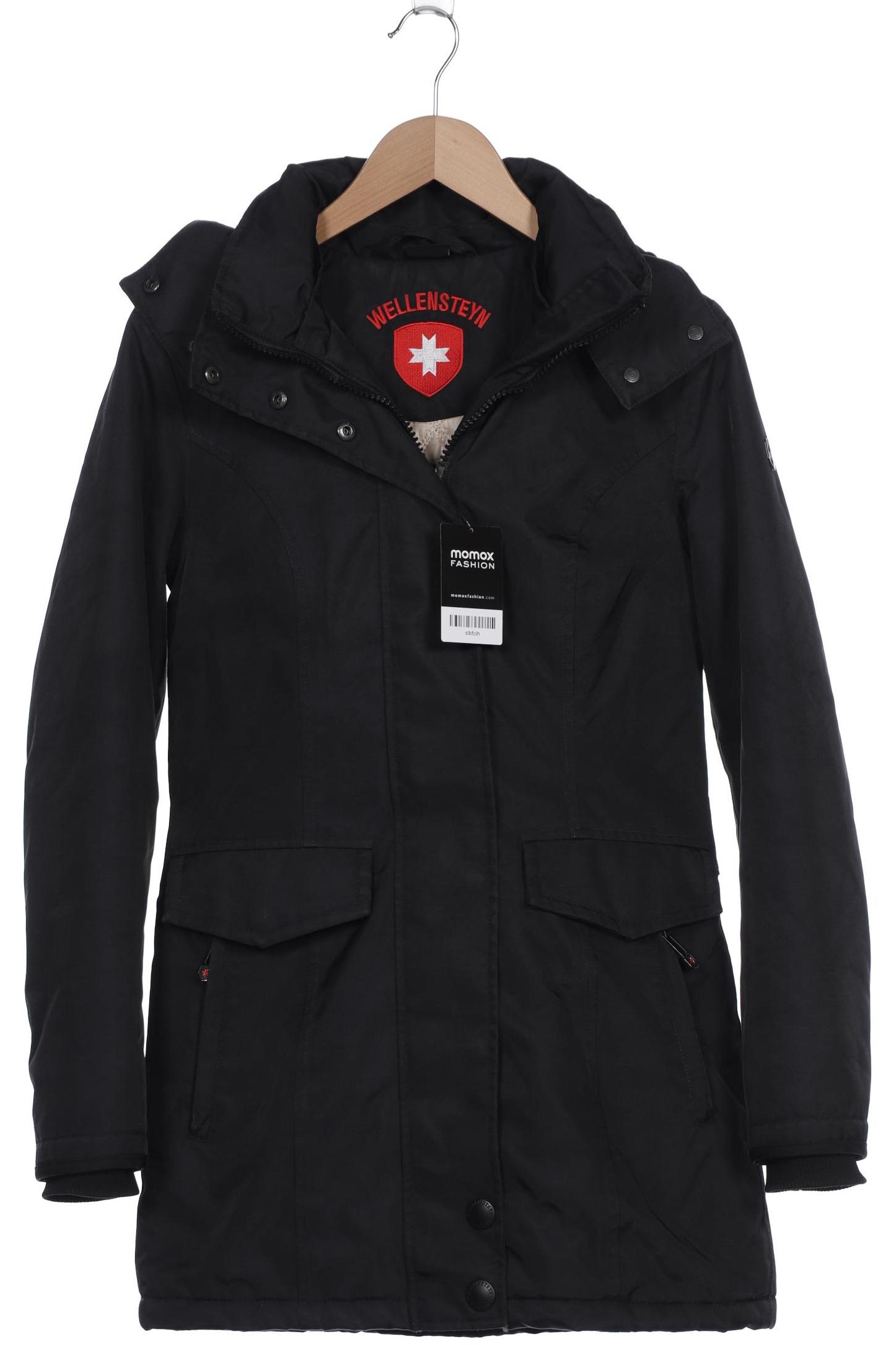 

Wellensteyn Damen Jacke, schwarz