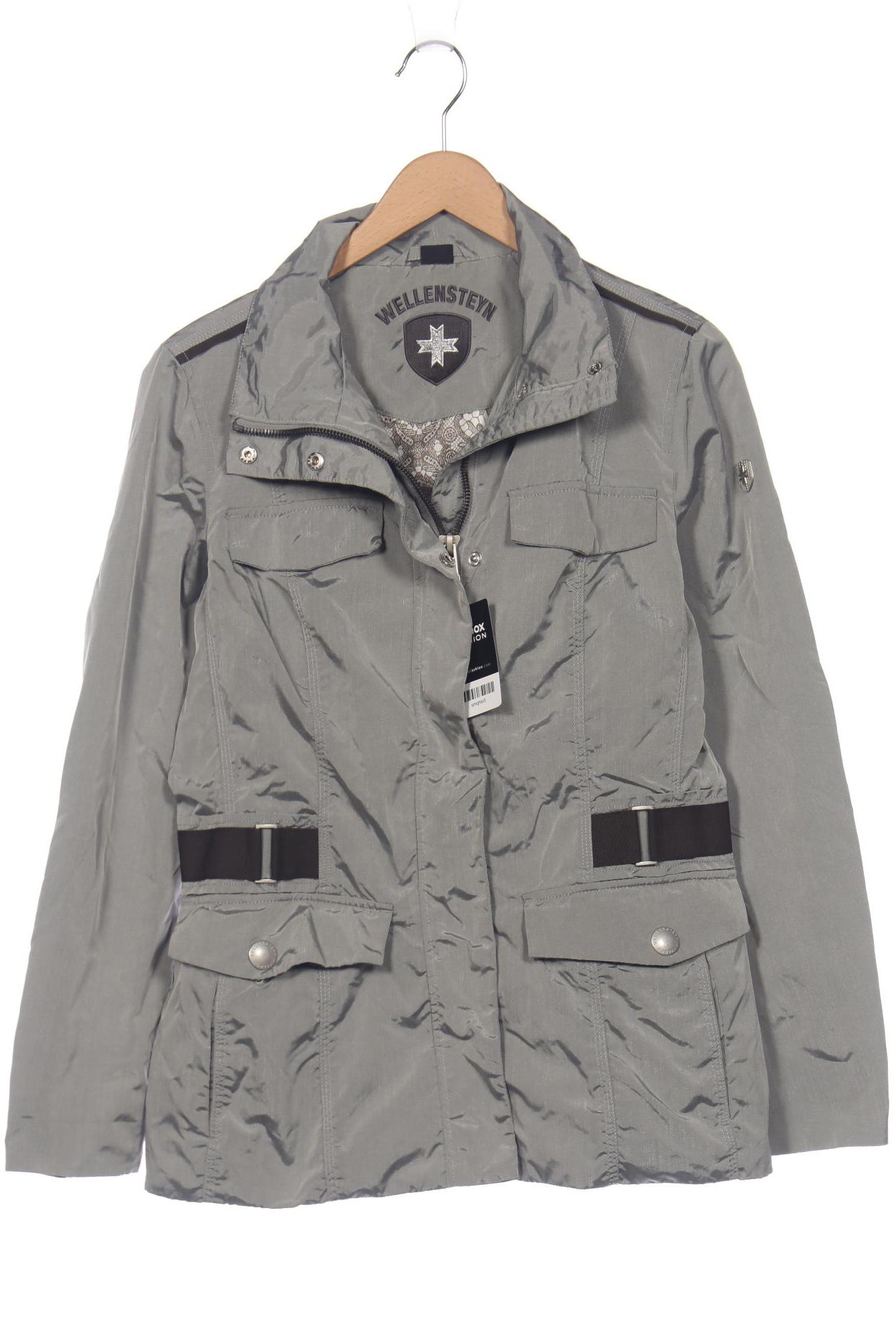 

Wellensteyn Damen Jacke, grau, Gr. 38