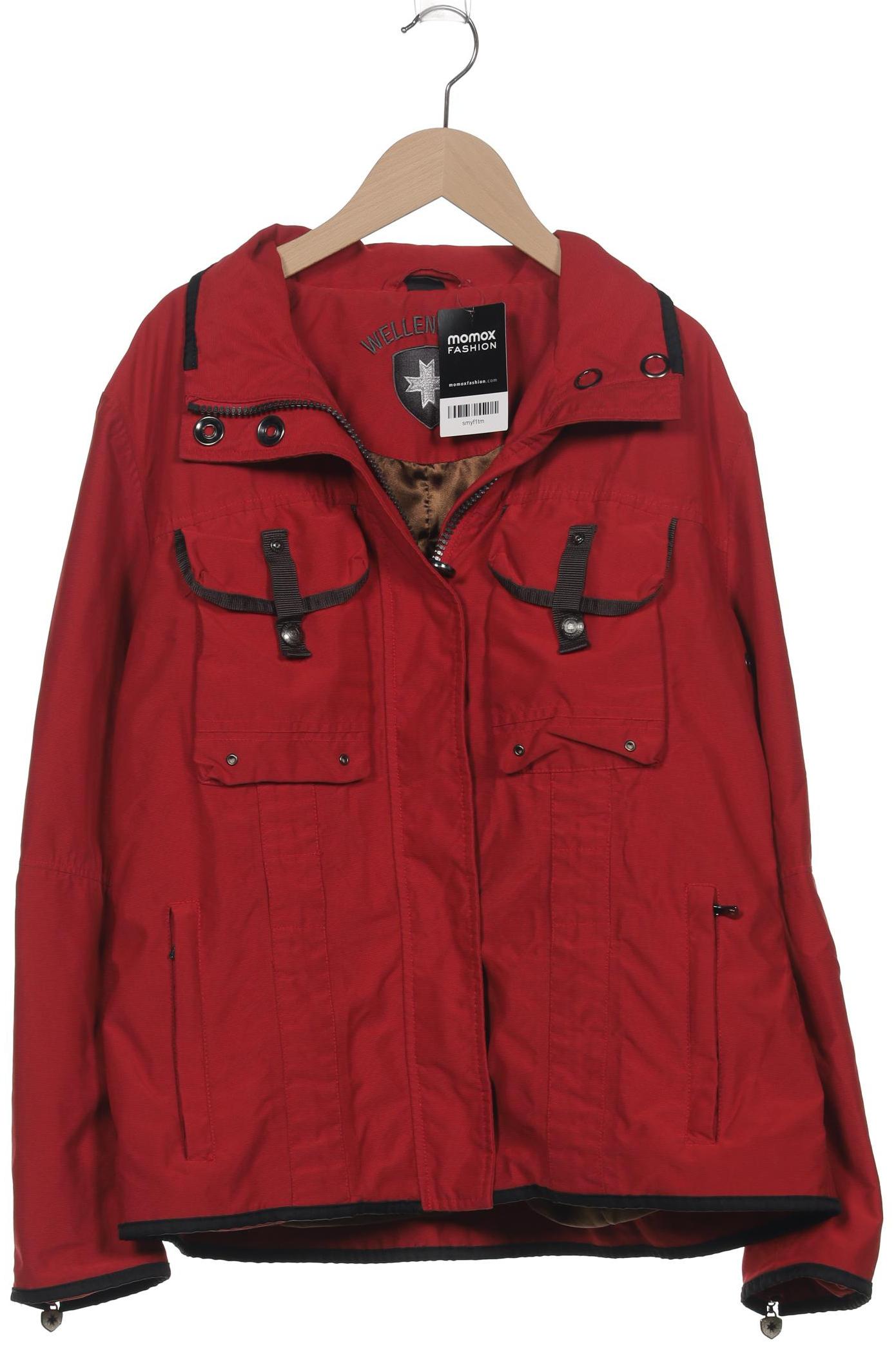 

Wellensteyn Damen Jacke, rot, Gr. 42