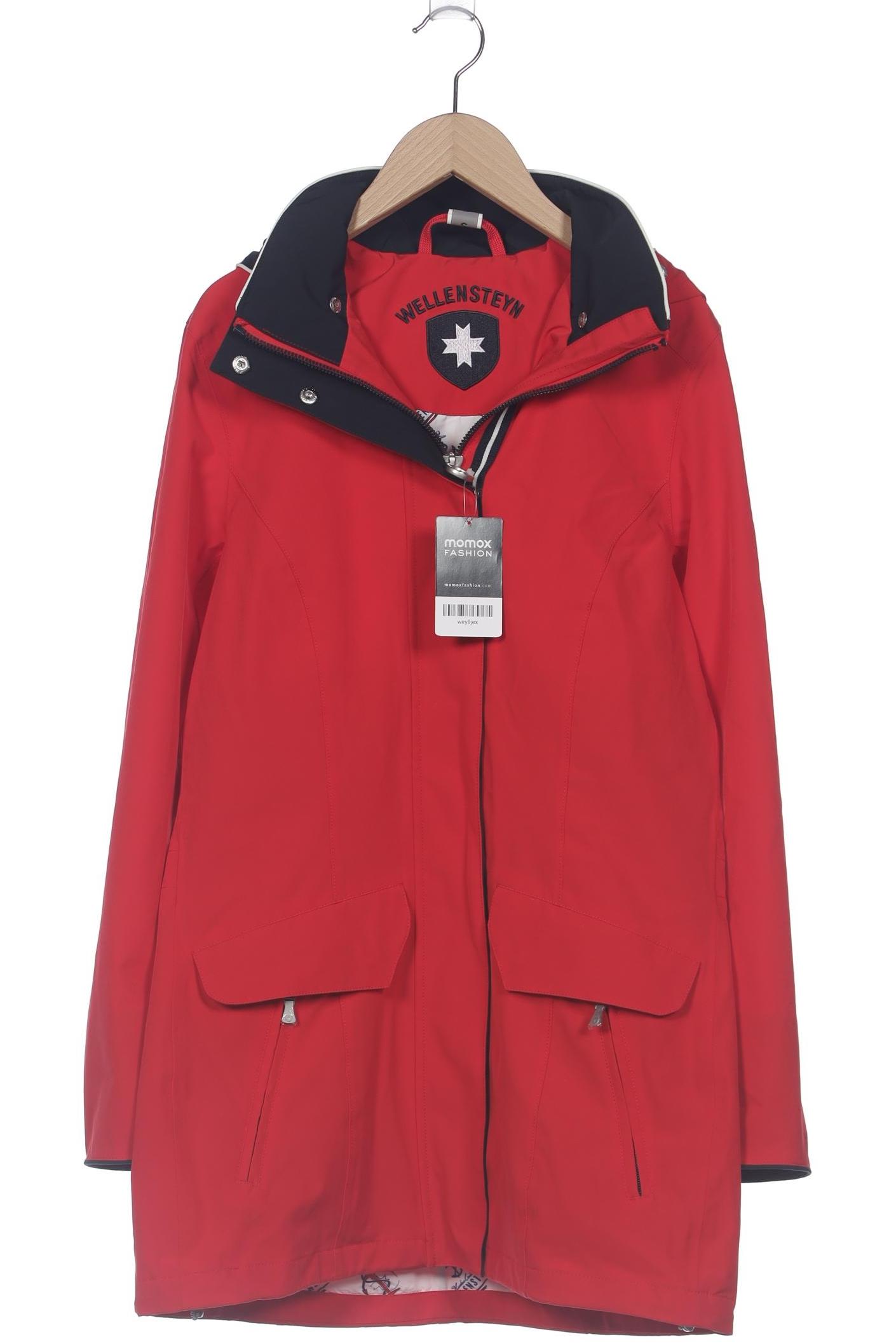 

Wellensteyn Damen Jacke, rot, Gr. 36