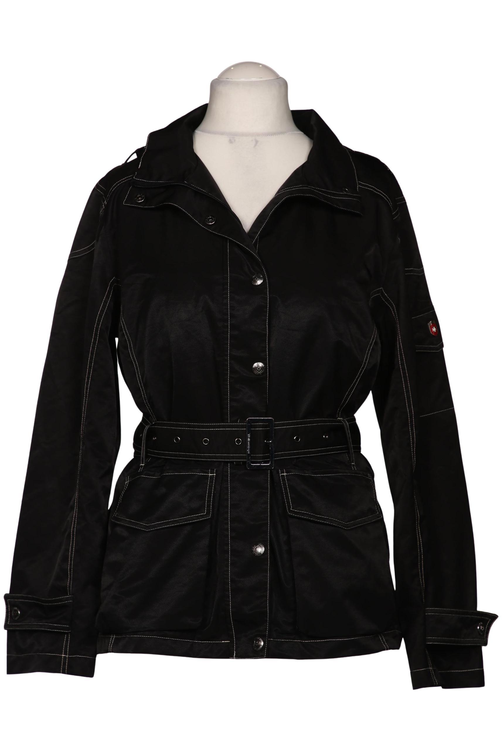 

Wellensteyn Damen Jacke, schwarz, Gr. 38