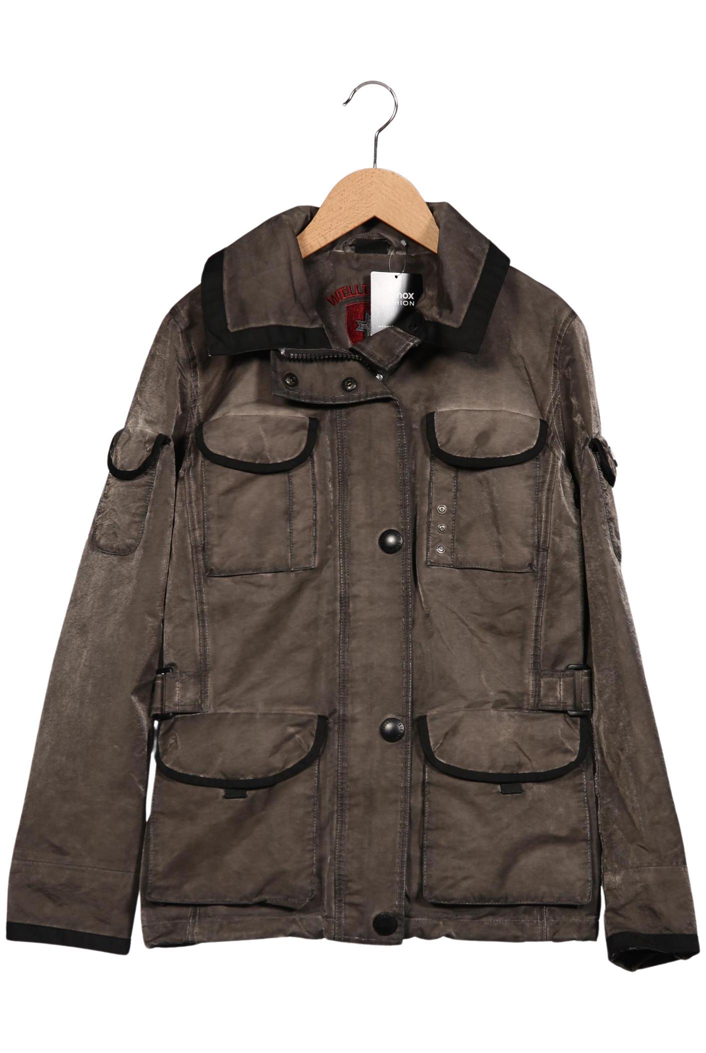 

Wellensteyn Damen Jacke, braun, Gr. 36