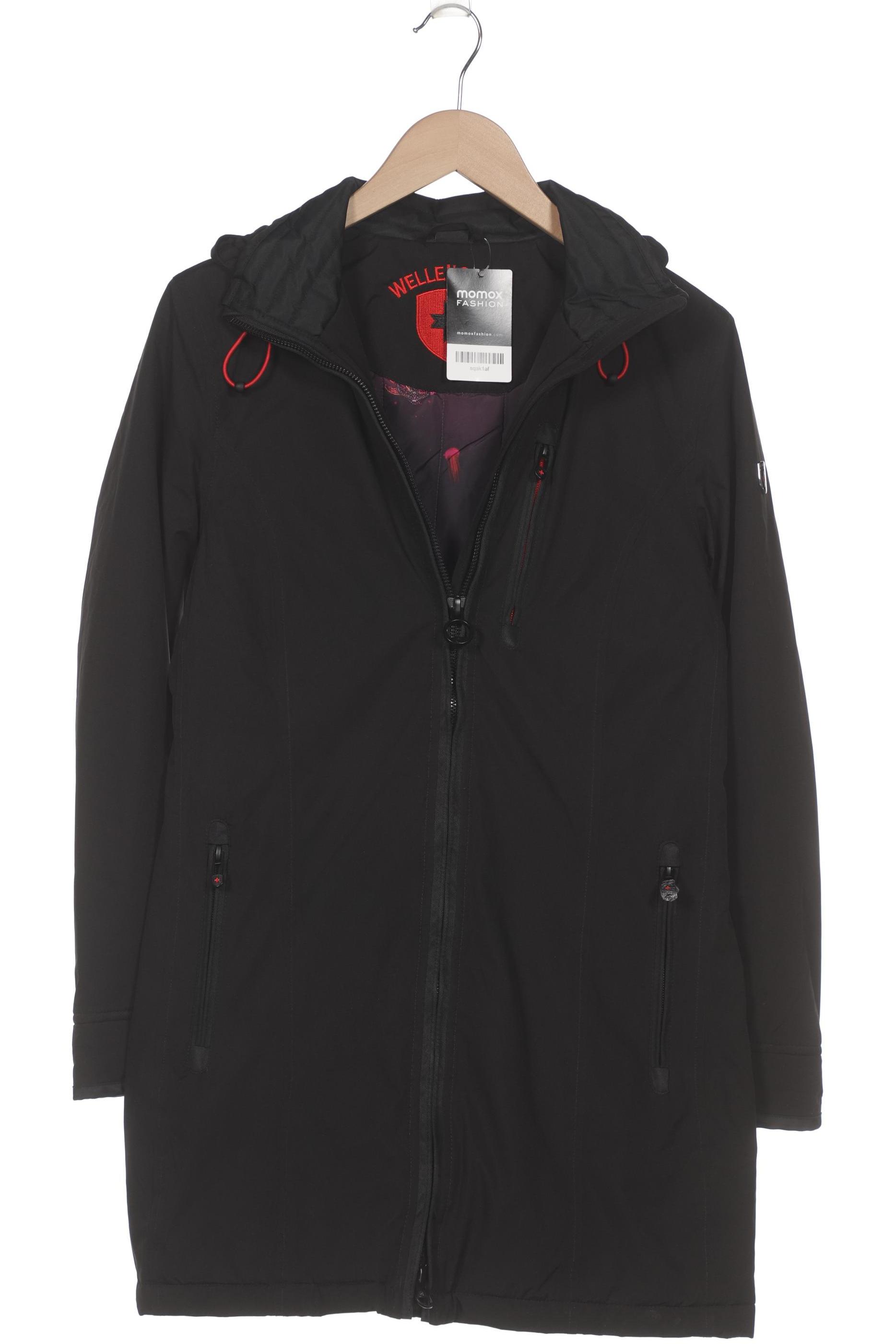 

Wellensteyn Damen Jacke, schwarz, Gr. 36