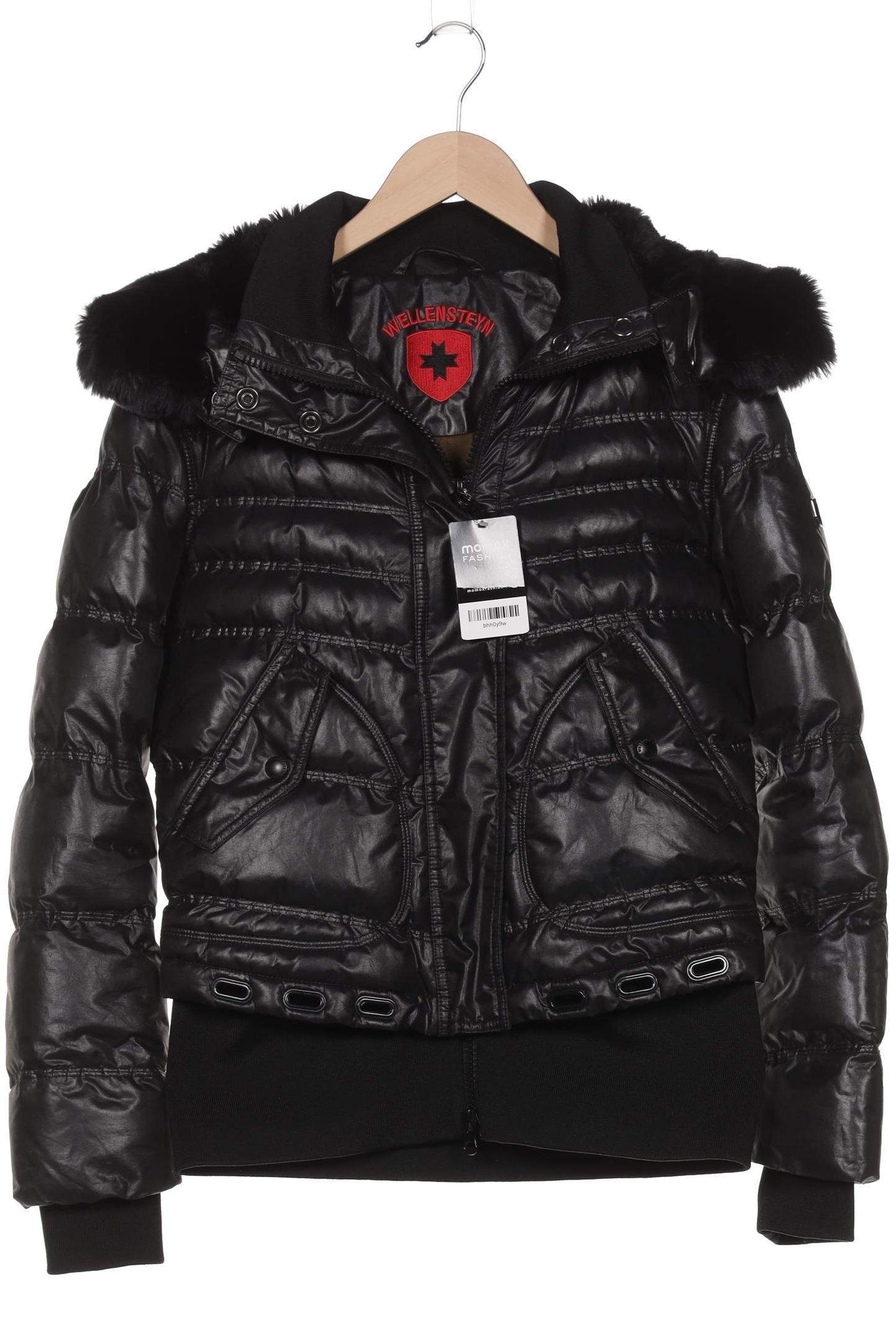 Thumbnail - Wellensteyn Damen Jacke, schwarz, Gr. 38
