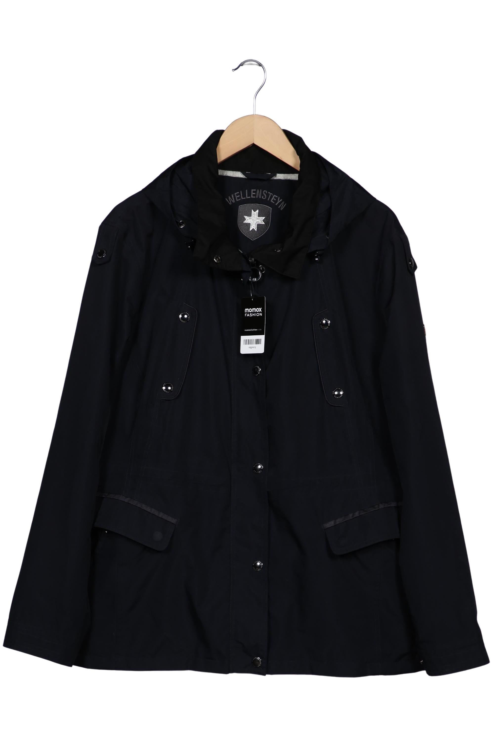 

Wellensteyn Damen Jacke, marineblau, Gr. 52