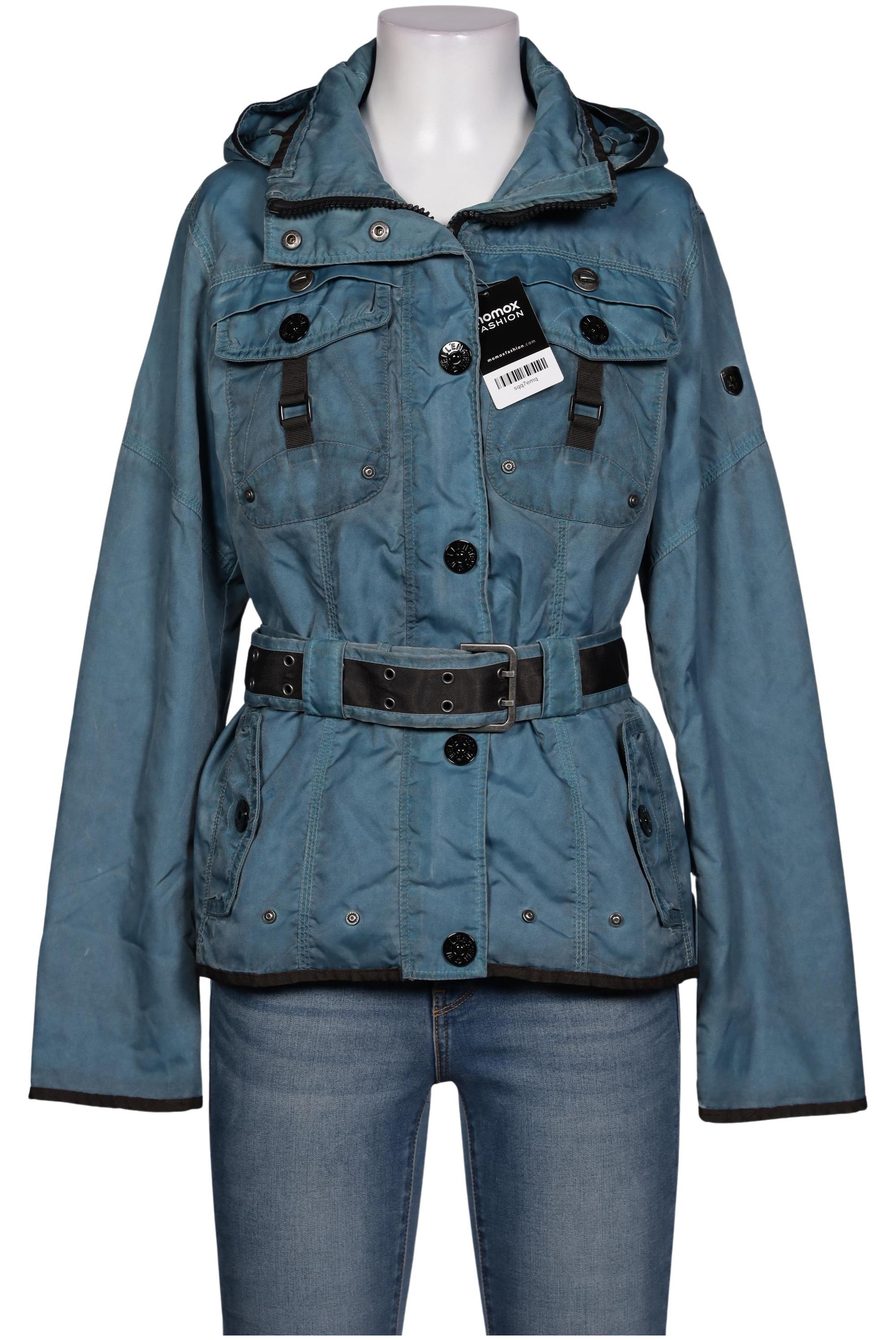 

Wellensteyn Damen Jacke, blau, Gr. 38