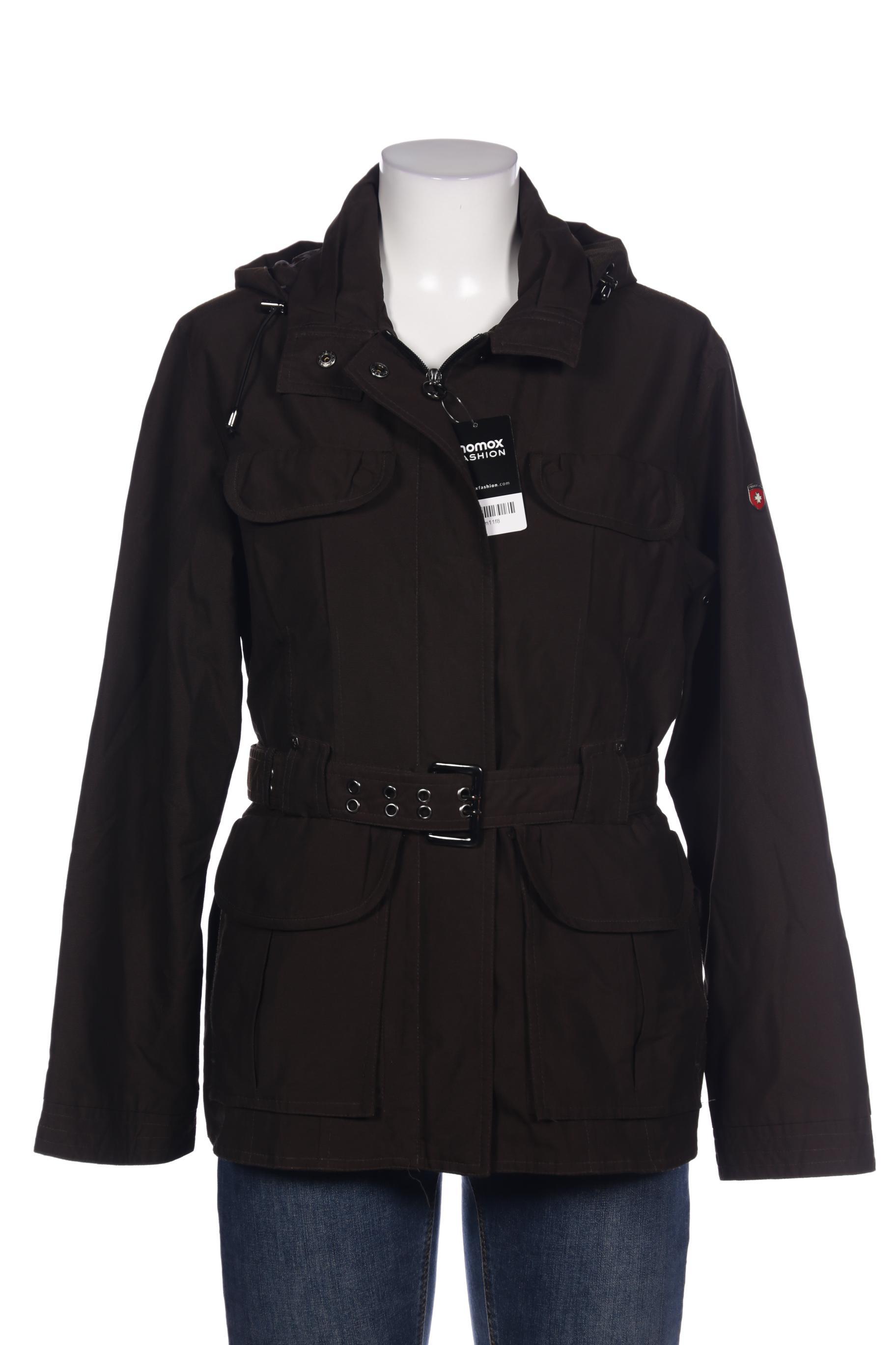 

Wellensteyn Damen Jacke, braun, Gr. 38