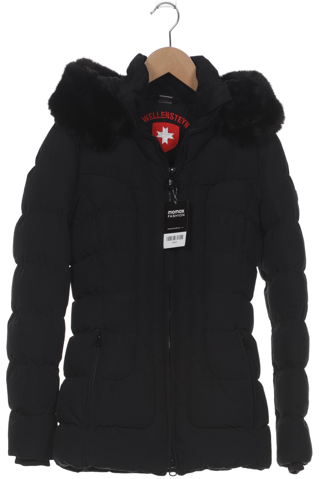 

Wellensteyn Damen Jacke, schwarz, Gr. 34