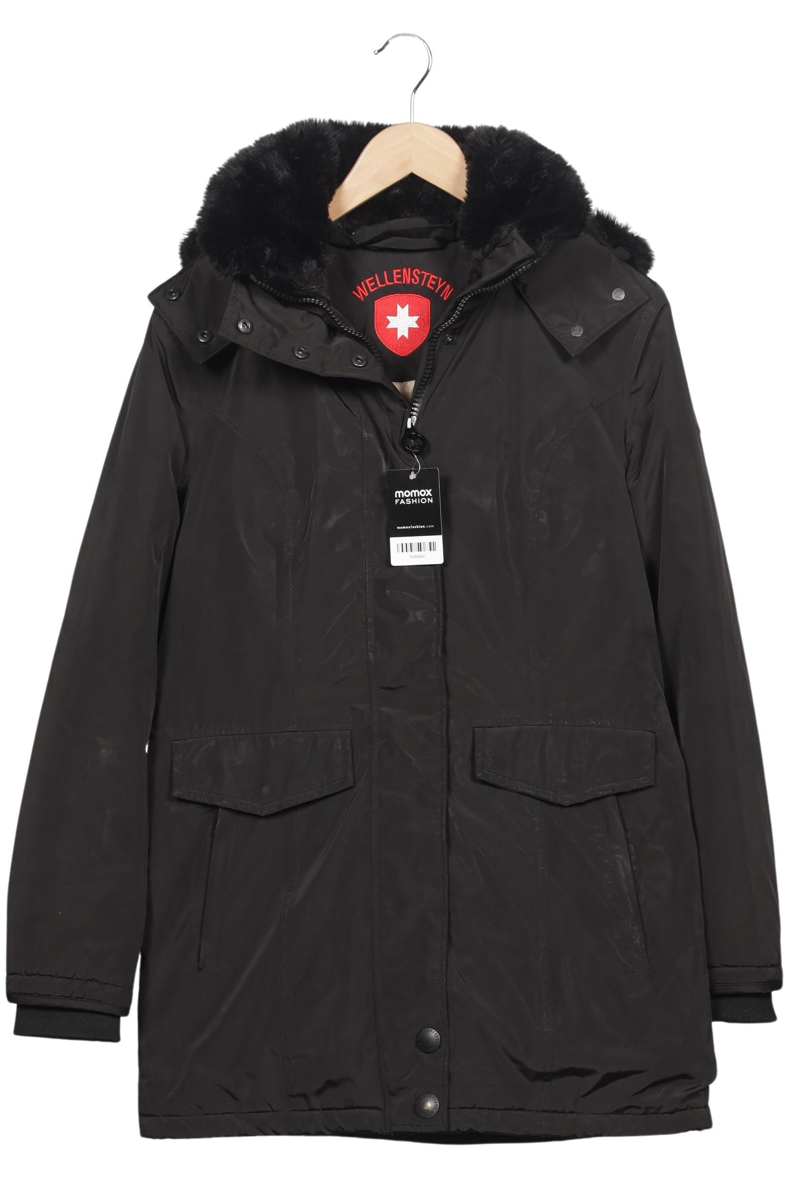 

Wellensteyn Damen Jacke, schwarz, Gr. 38