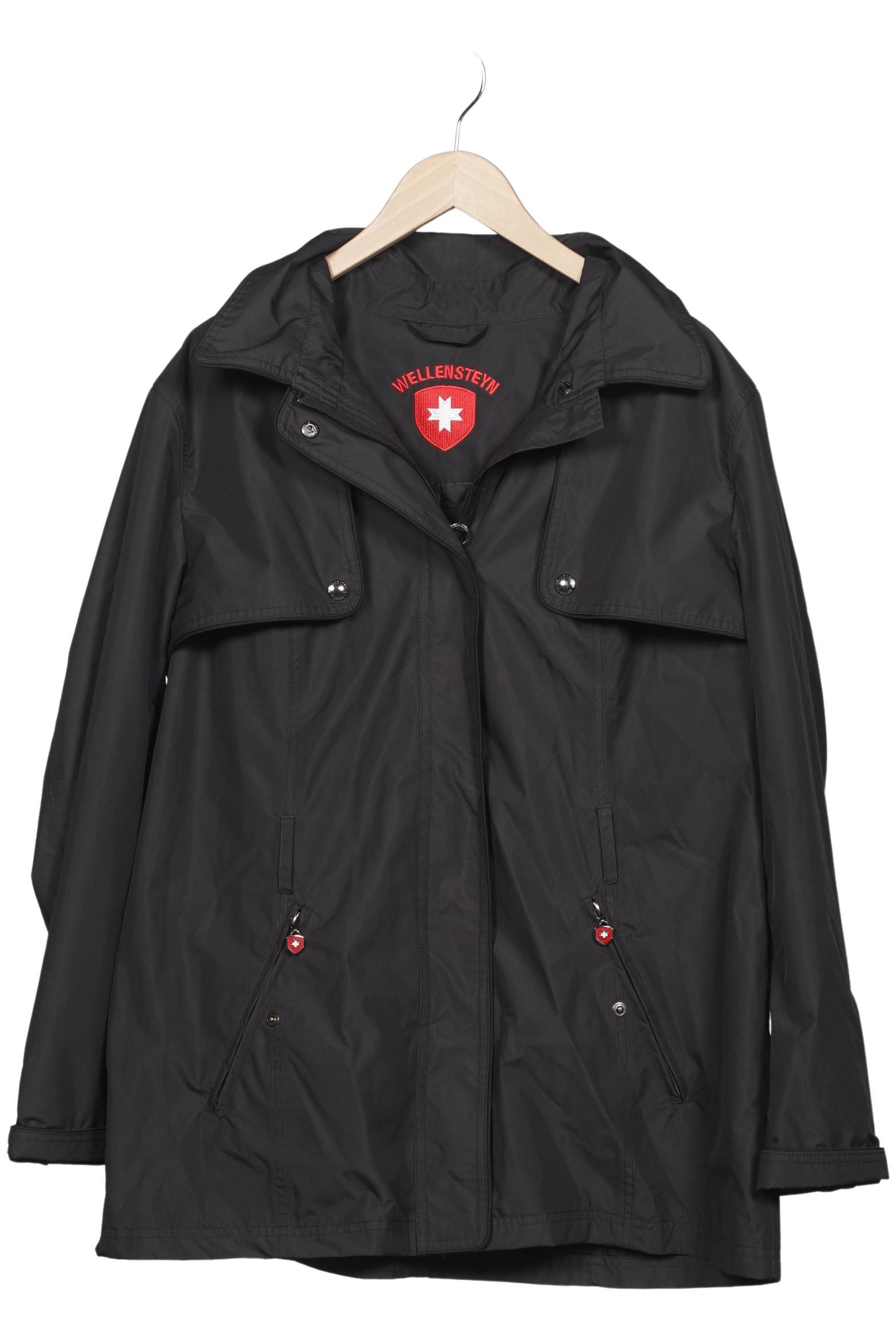 

Wellensteyn Damen Jacke, schwarz, Gr. 46