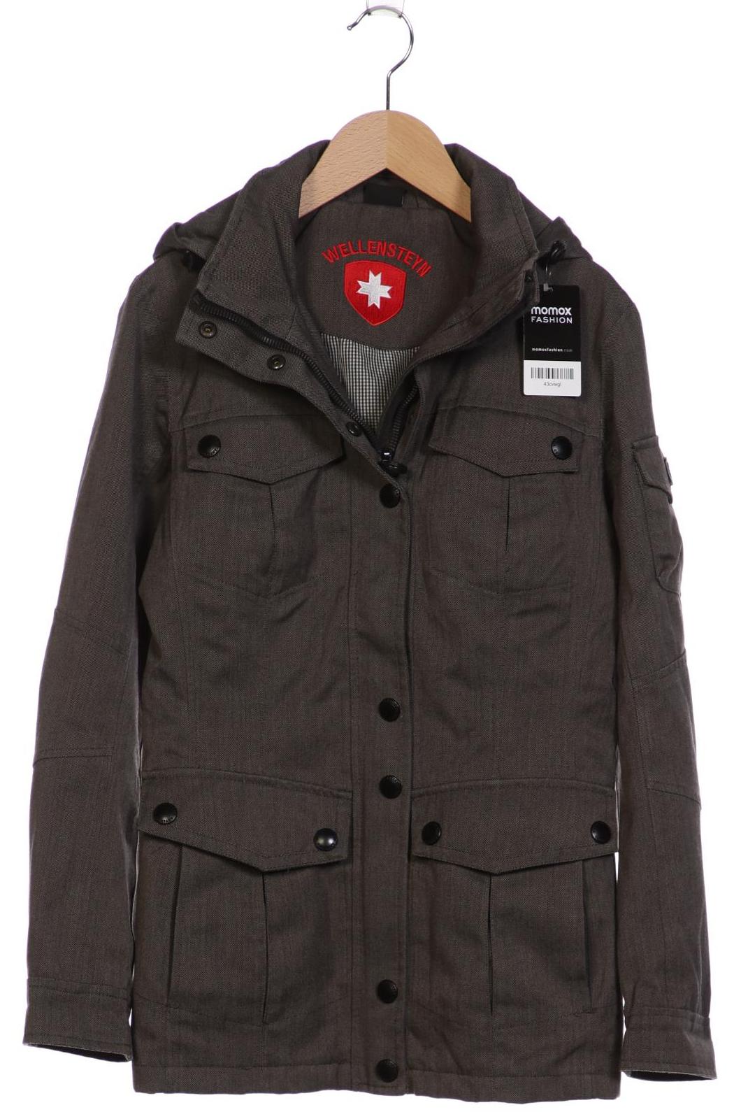 

Wellensteyn Damen Jacke, grün, Gr. 36