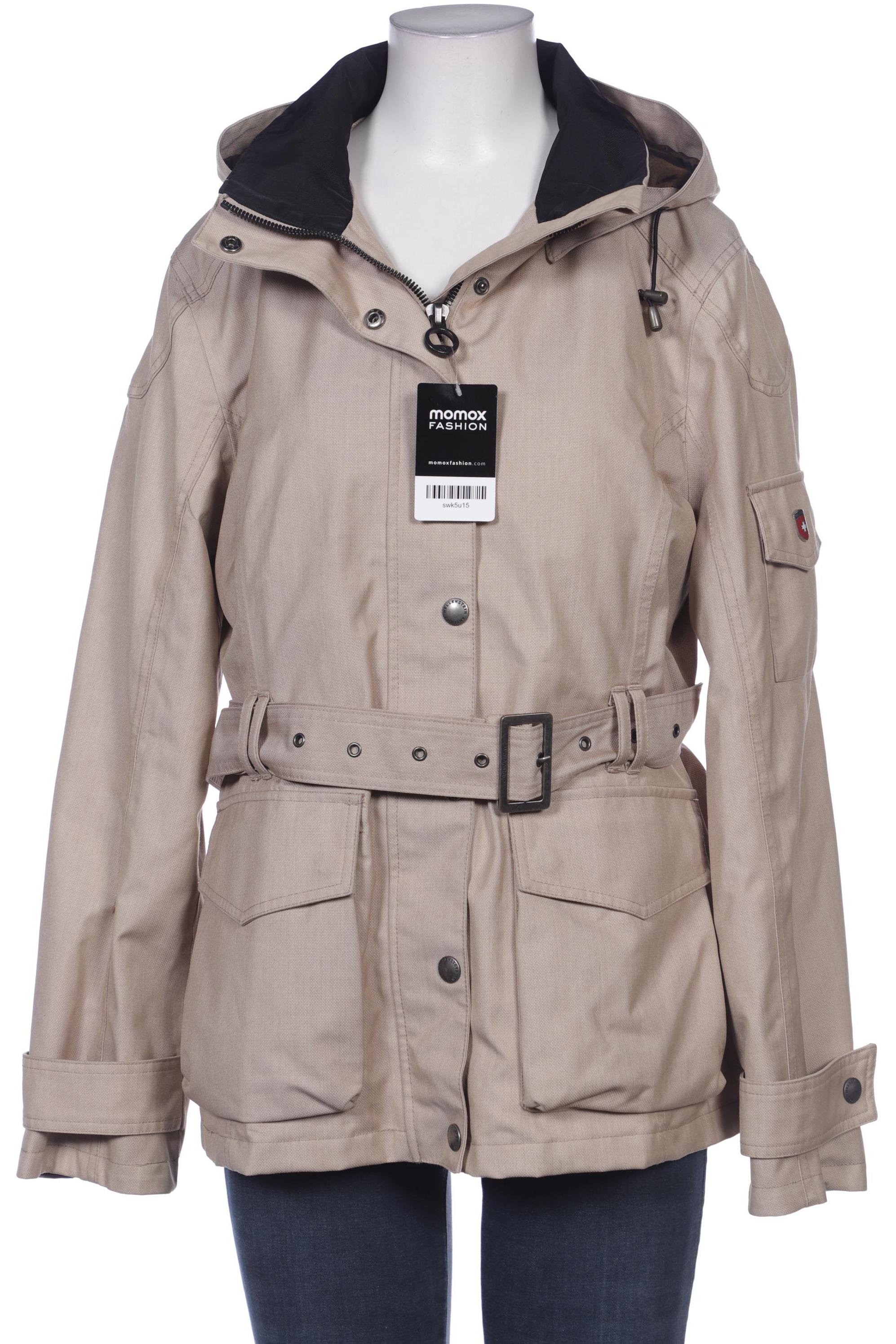 

Wellensteyn Damen Jacke, beige, Gr. 38