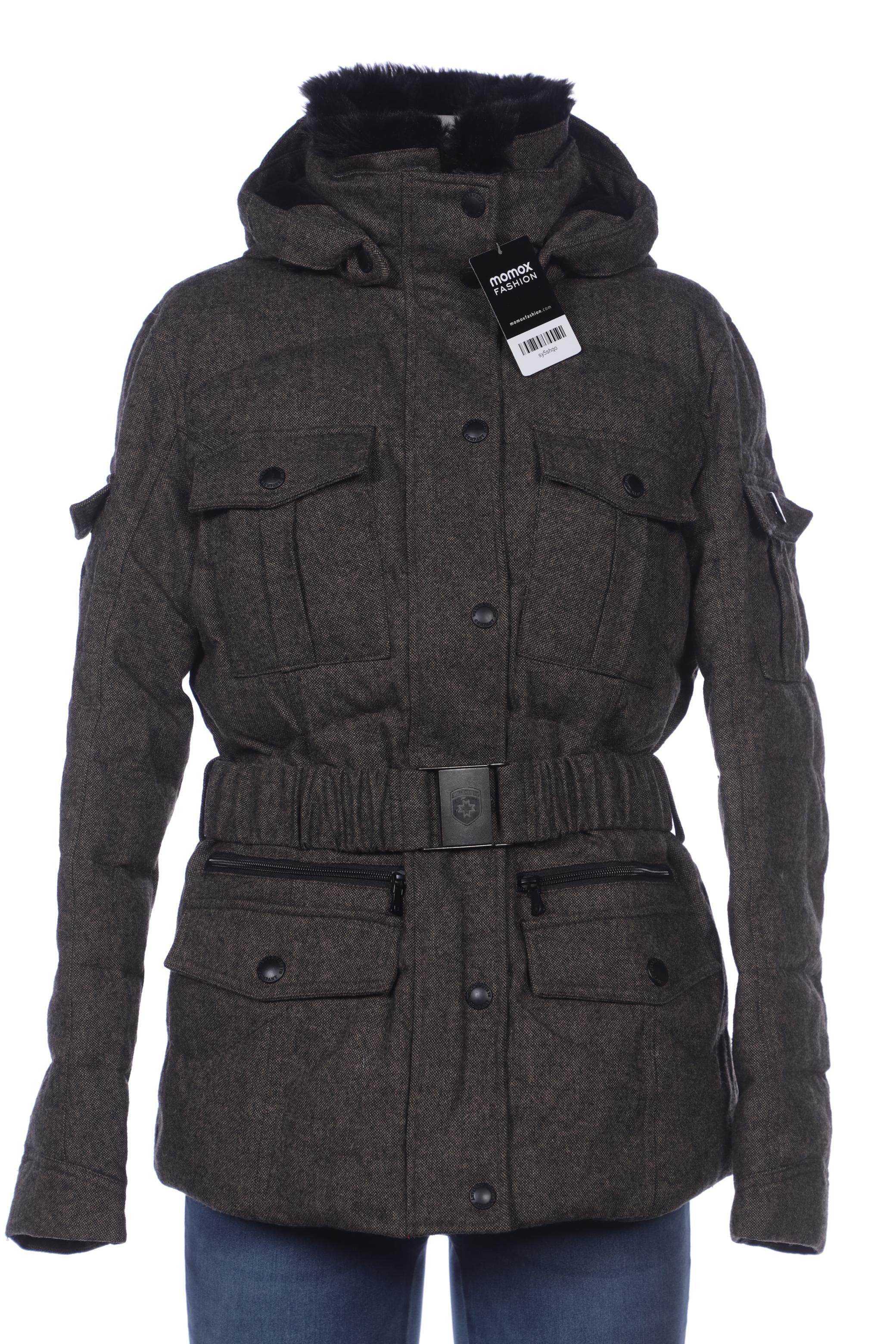 

Wellensteyn Damen Jacke, braun, Gr. 38