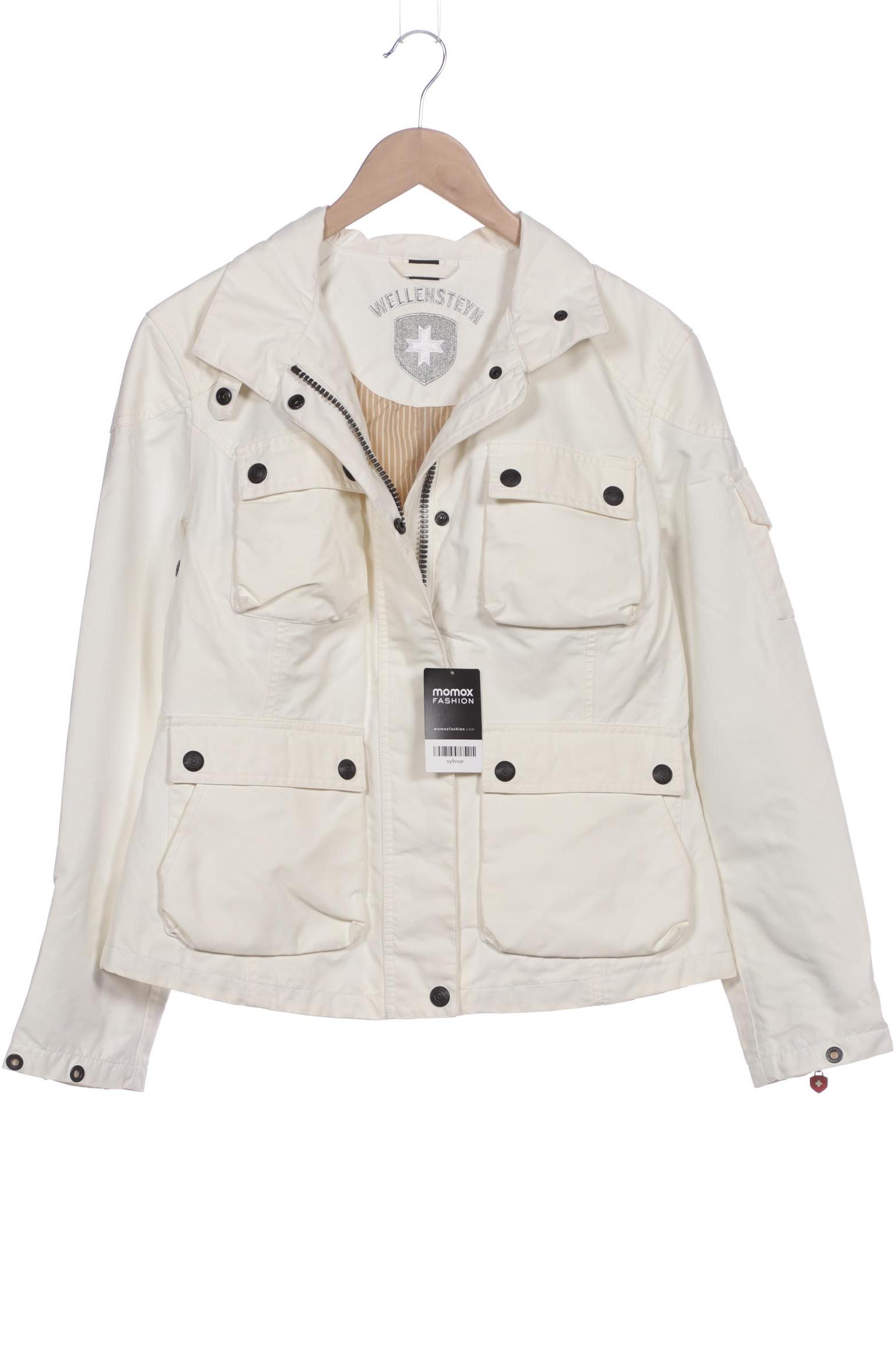 

Wellensteyn Damen Jacke, cremeweiß, Gr. 42