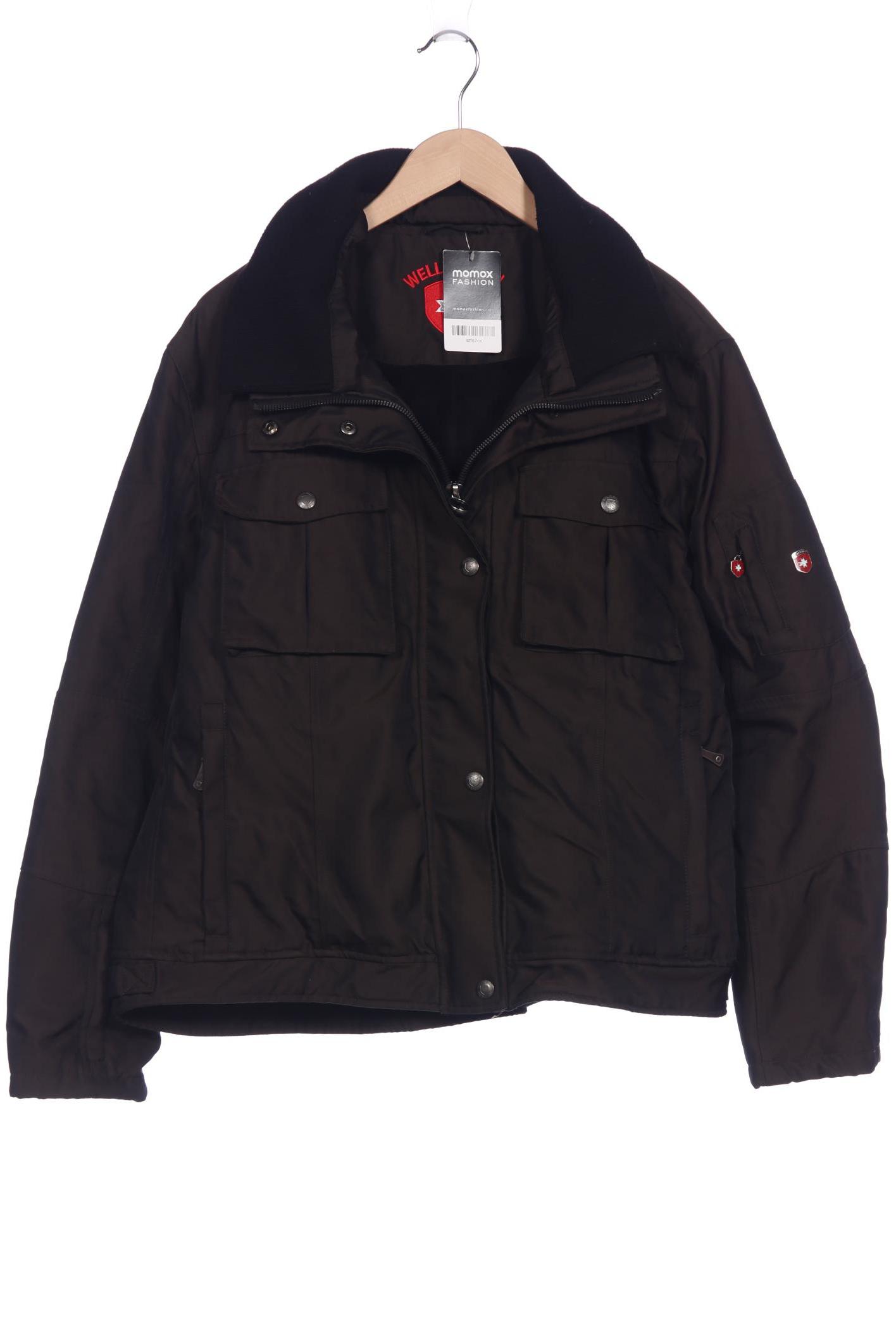 

Wellensteyn Damen Jacke, grün, Gr. 46