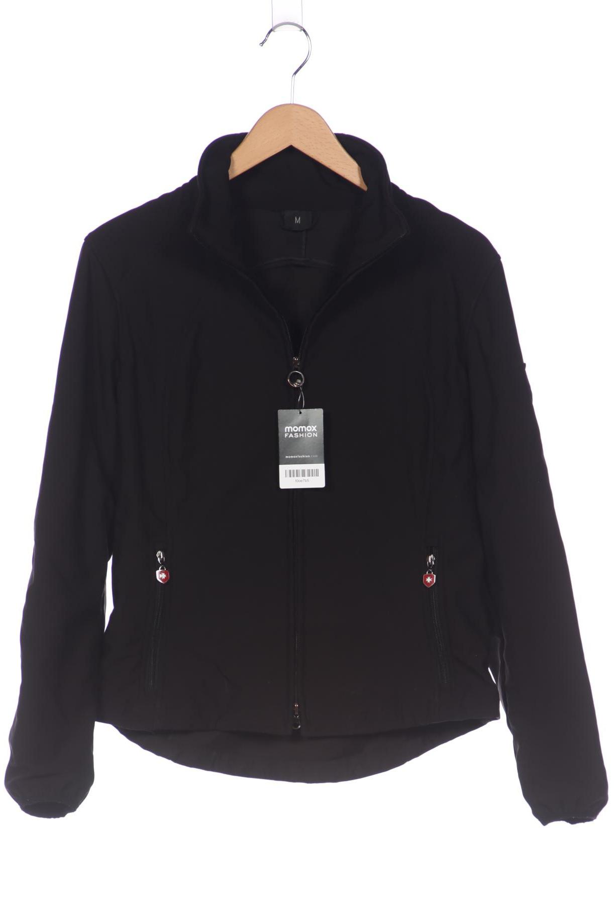 

Wellensteyn Damen Jacke, schwarz, Gr. 38