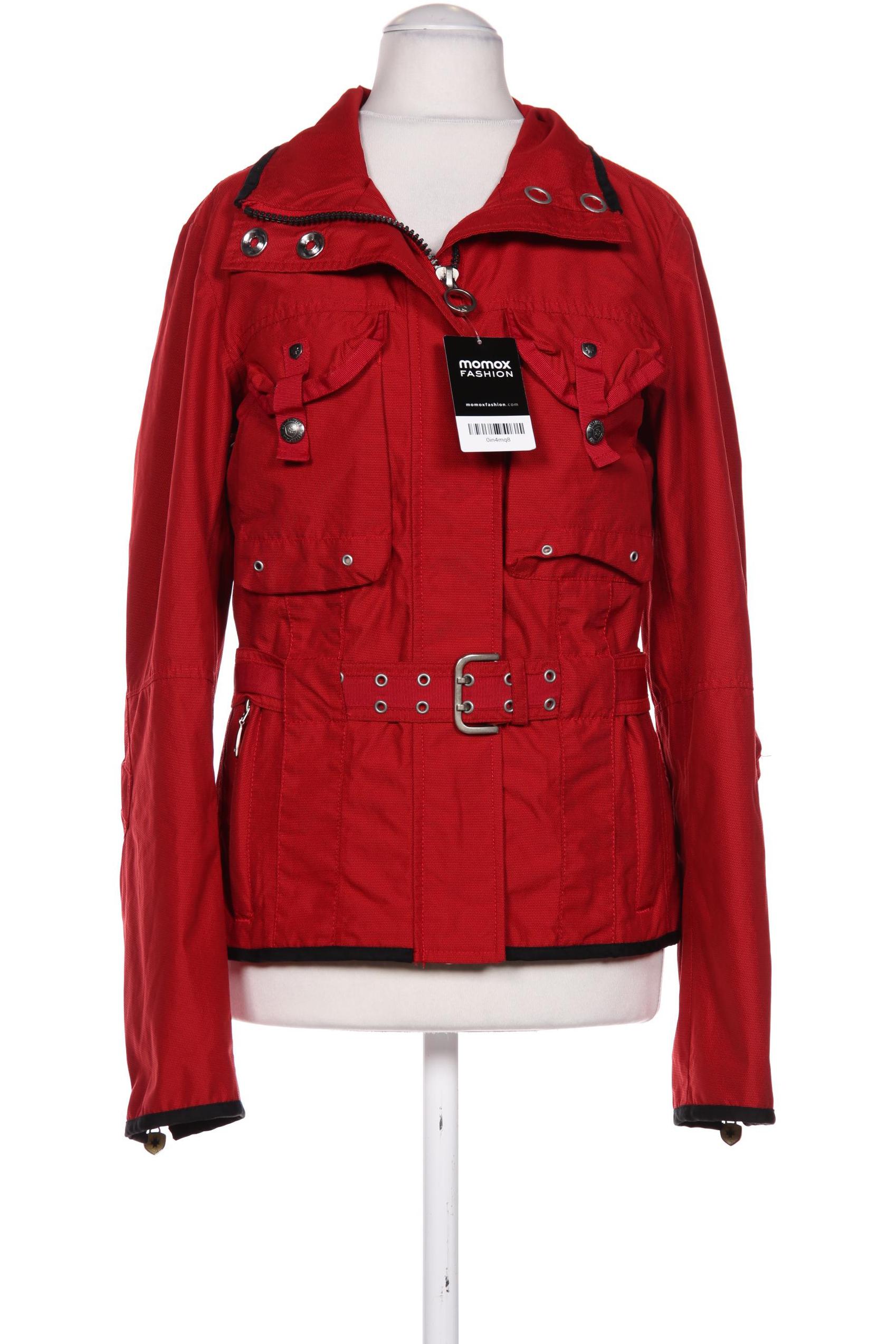 

Wellensteyn Damen Jacke, rot, Gr. 34