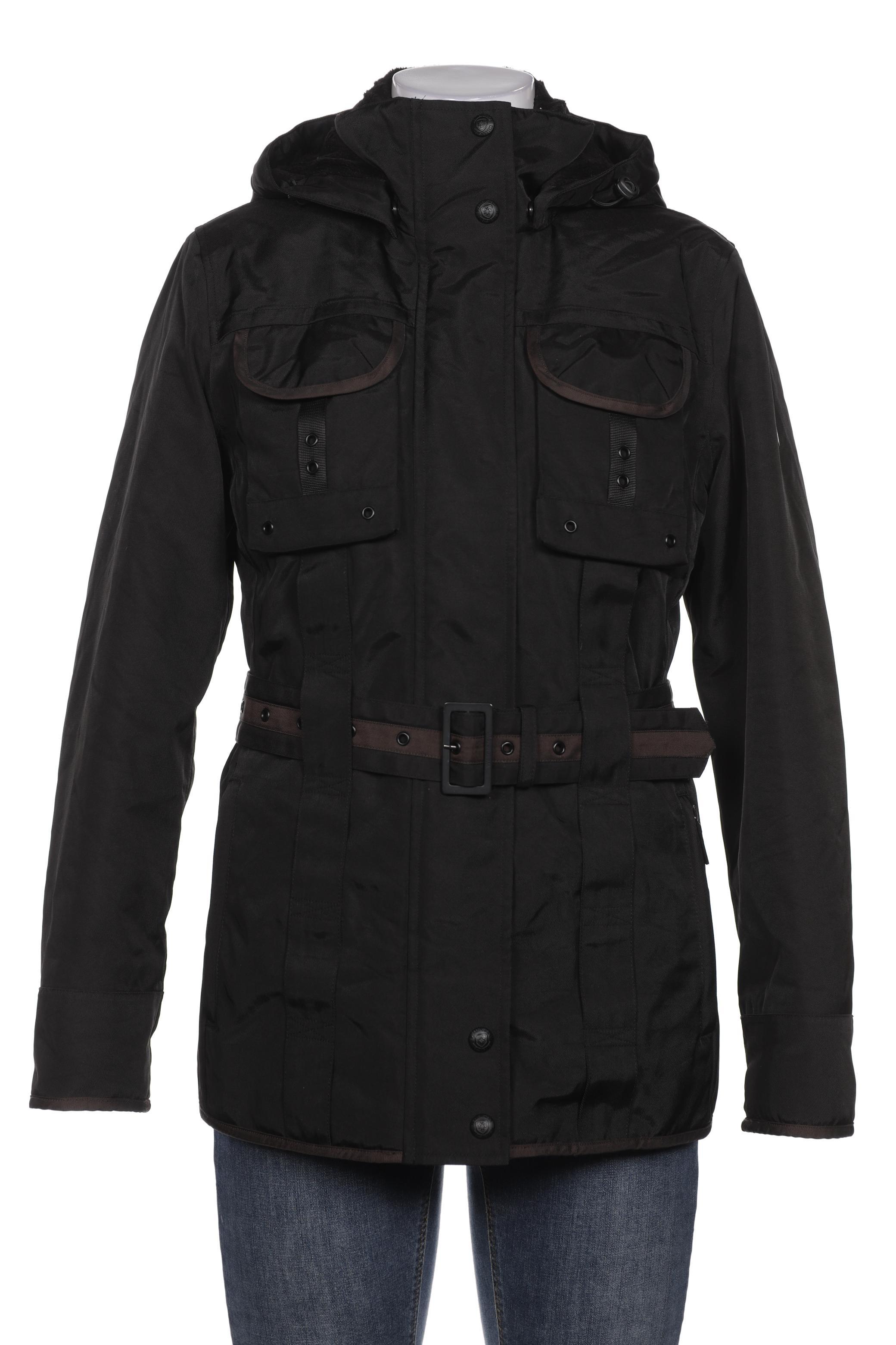 

Wellensteyn Damen Jacke, schwarz, Gr. 36