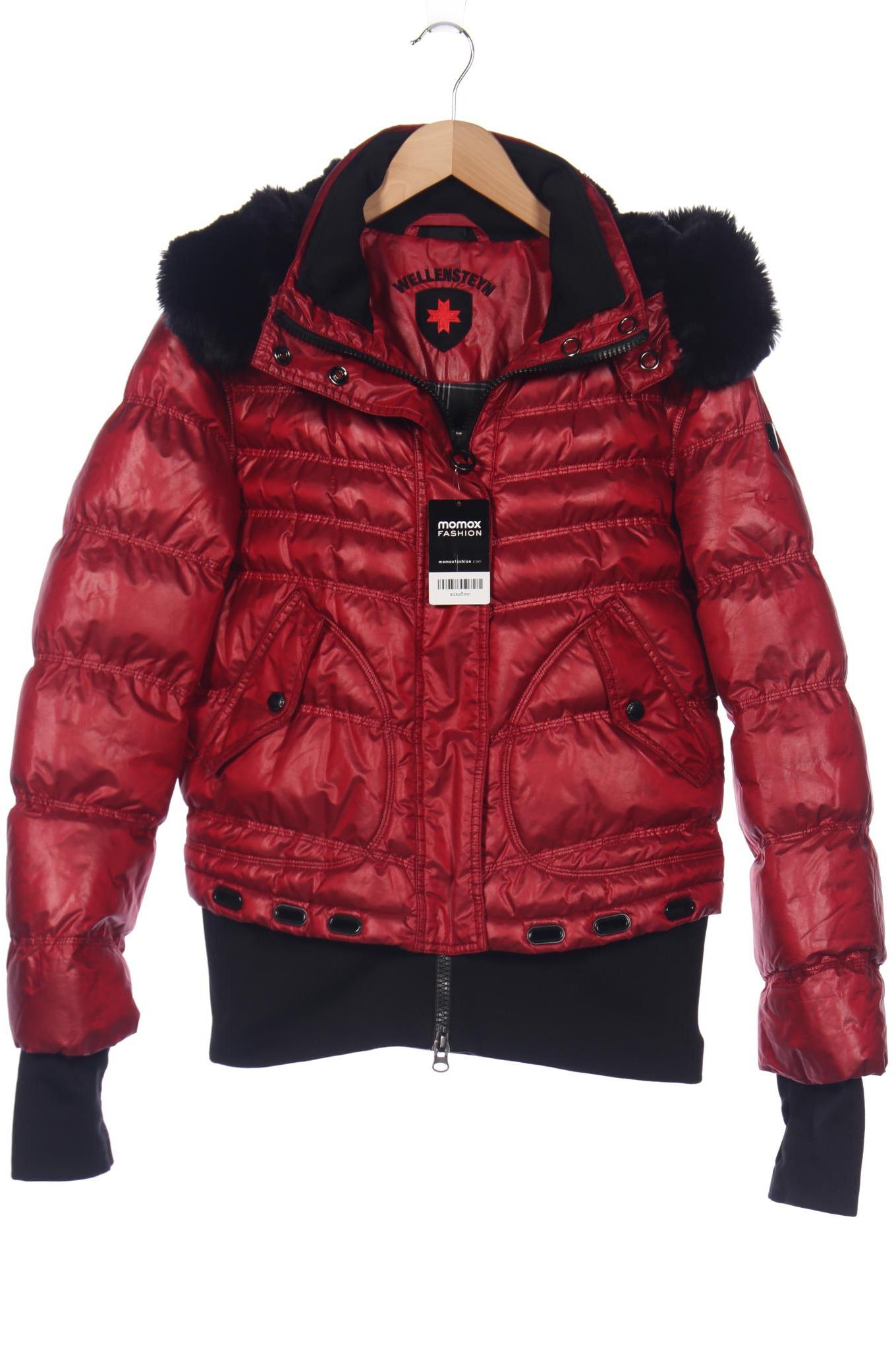 

Wellensteyn Damen Jacke, bordeaux, Gr. 42