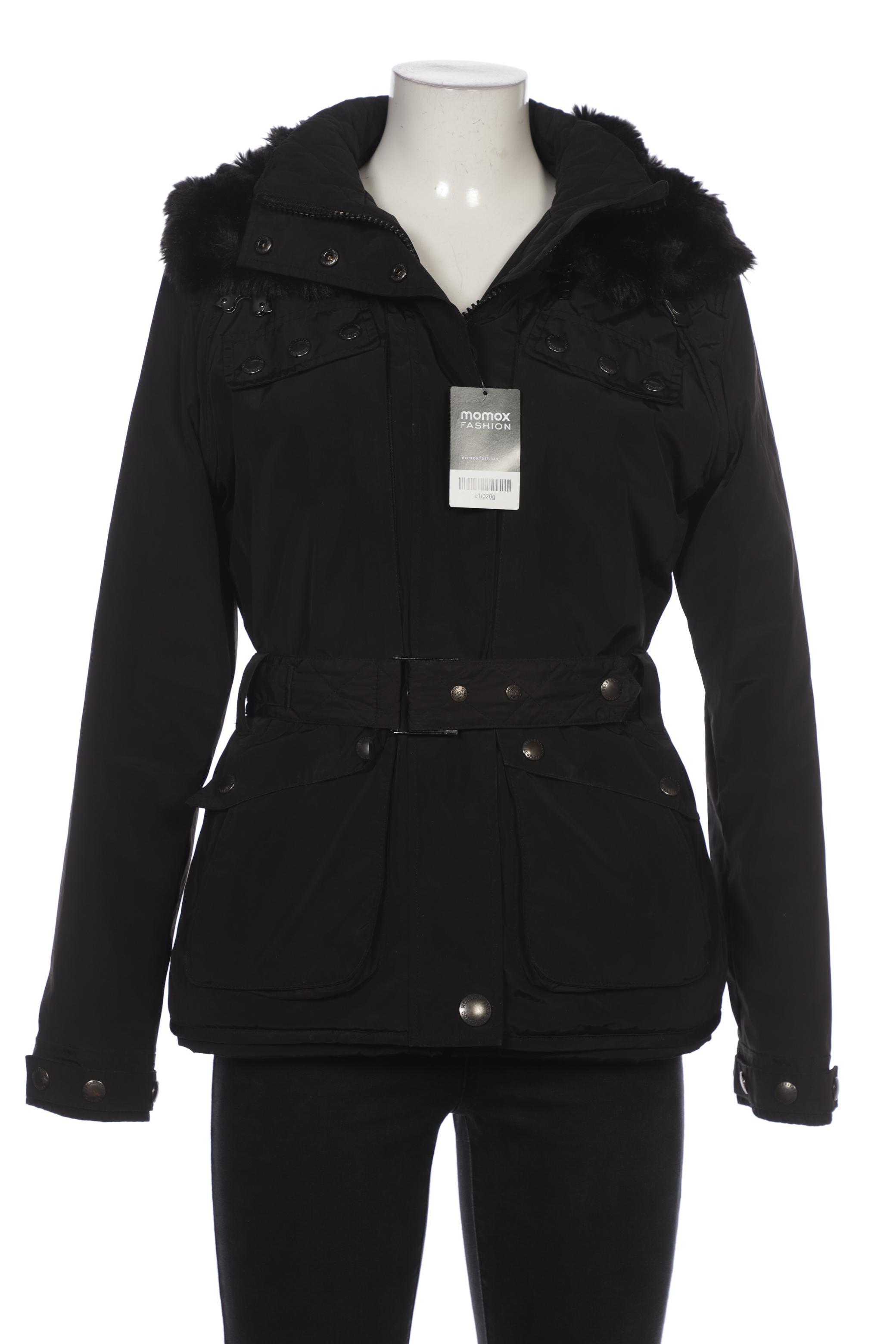 

Wellensteyn Damen Jacke, schwarz, Gr. 38