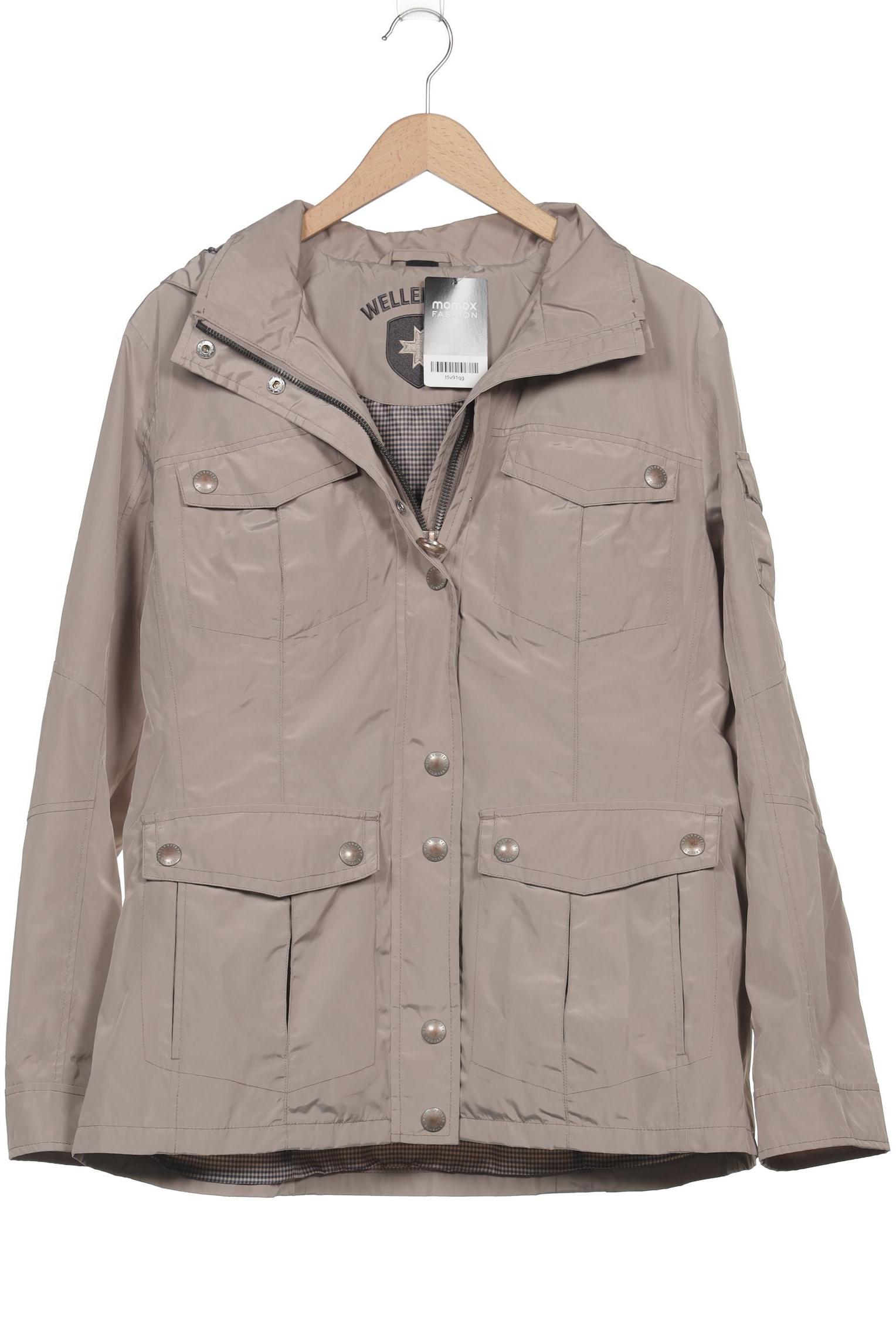 

Wellensteyn Damen Jacke, beige, Gr. 42