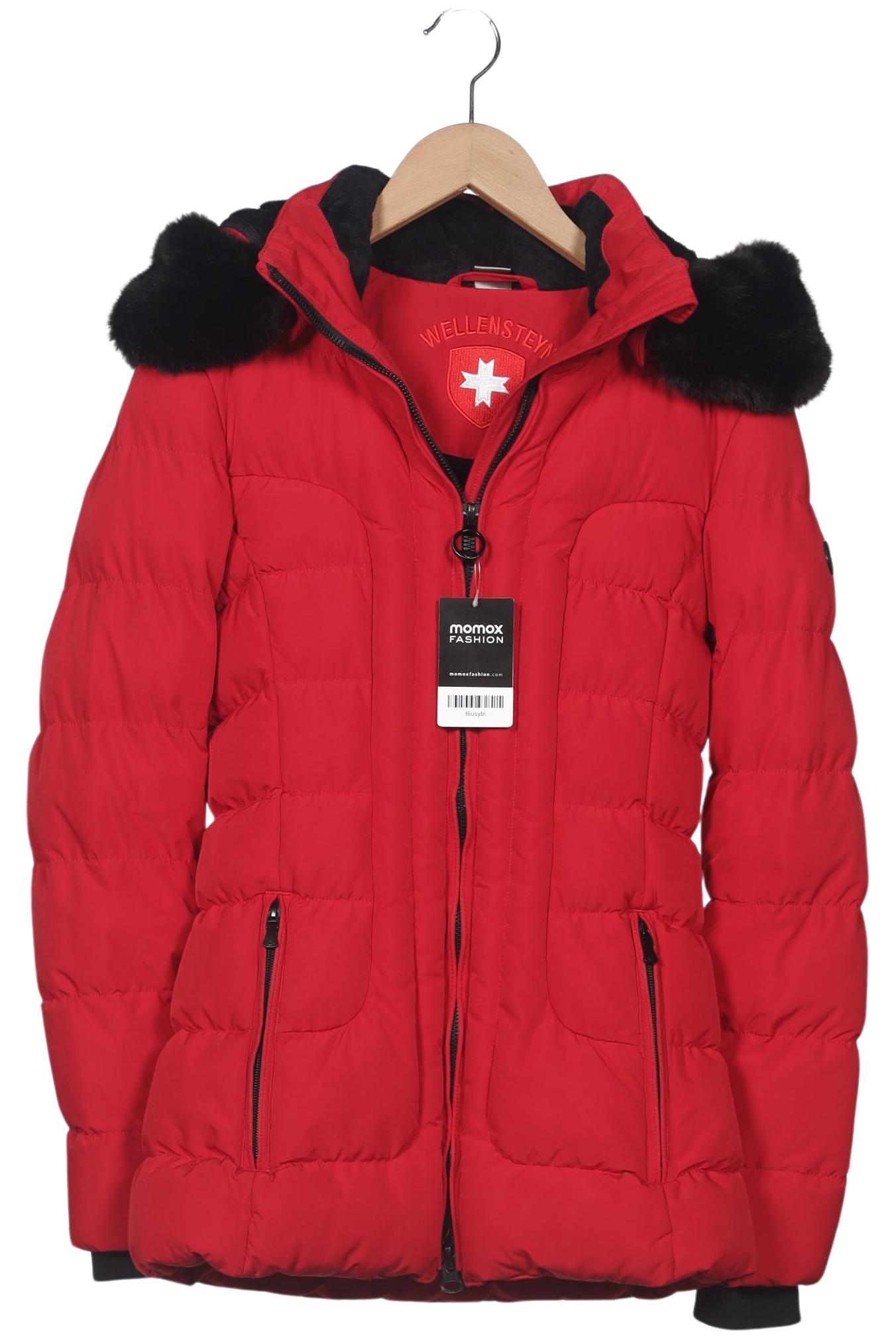 

Wellensteyn Damen Jacke, rot, Gr. 34