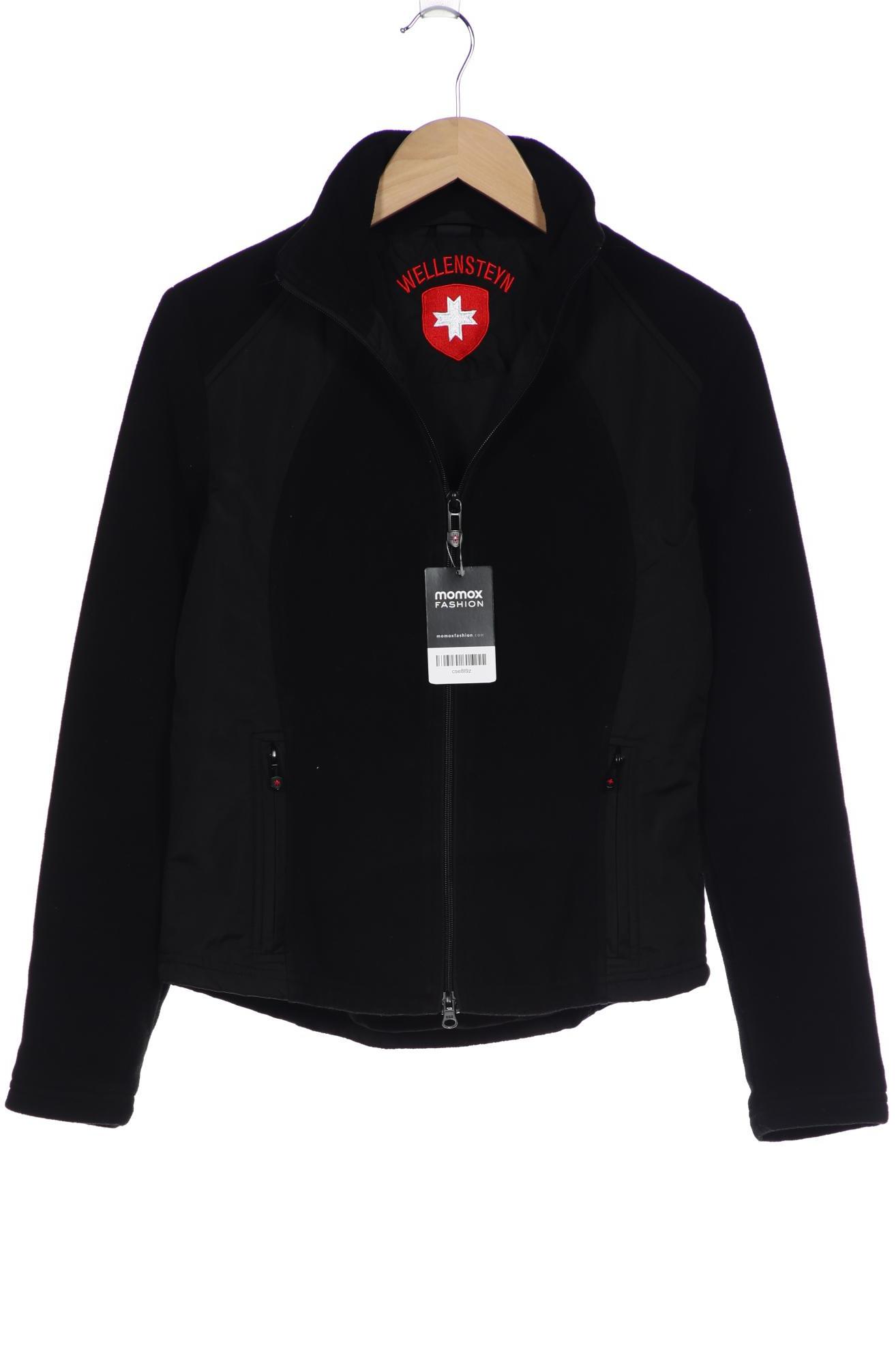 

Wellensteyn Damen Jacke, schwarz, Gr. 36