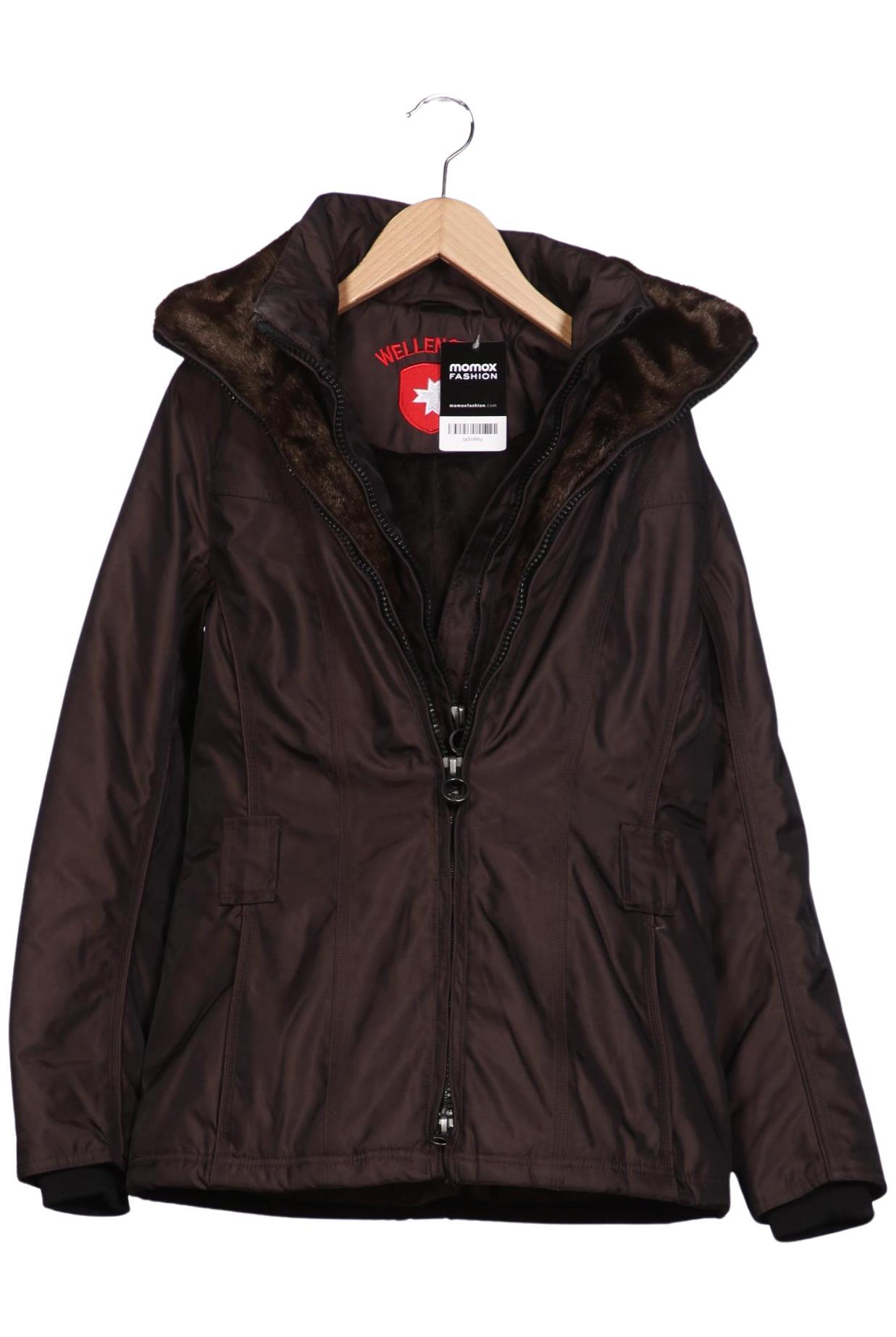 

Wellensteyn Damen Jacke, braun, Gr. 34