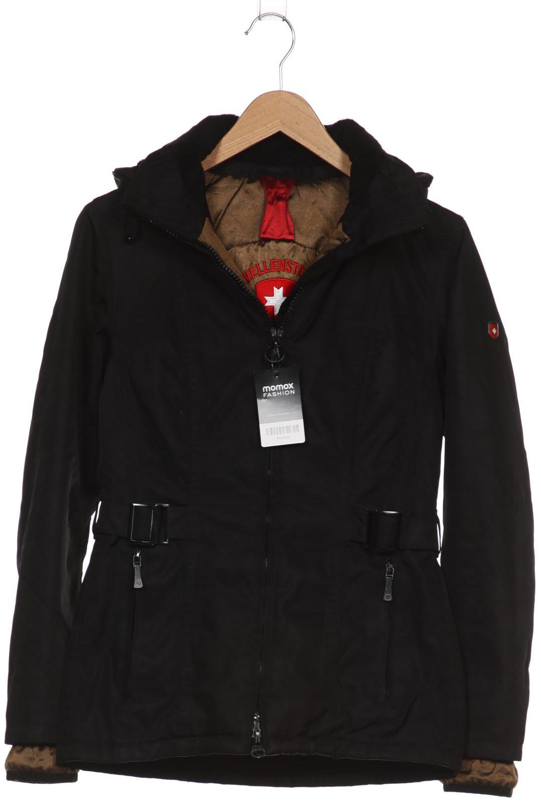 

Wellensteyn Damen Jacke, schwarz
