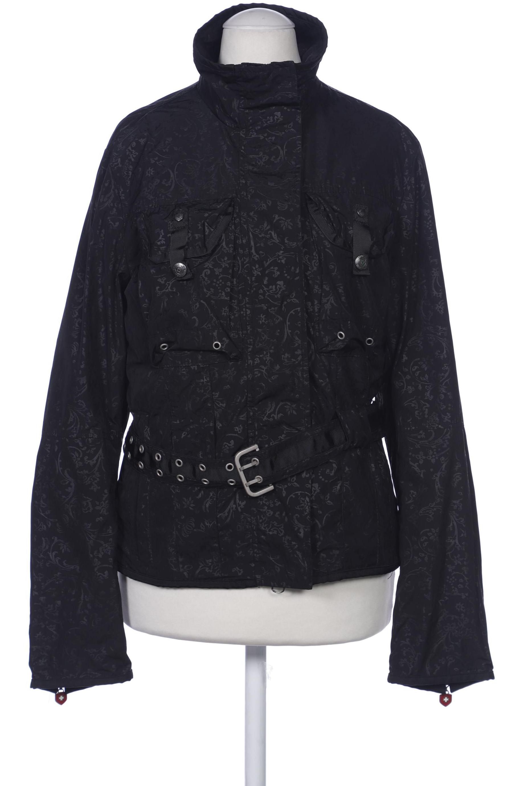 

Wellensteyn Damen Jacke, schwarz, Gr. 34