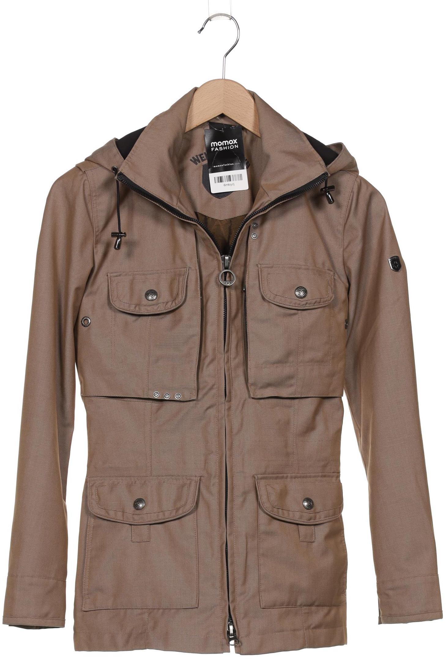 

Wellensteyn Damen Jacke, braun, Gr. 34