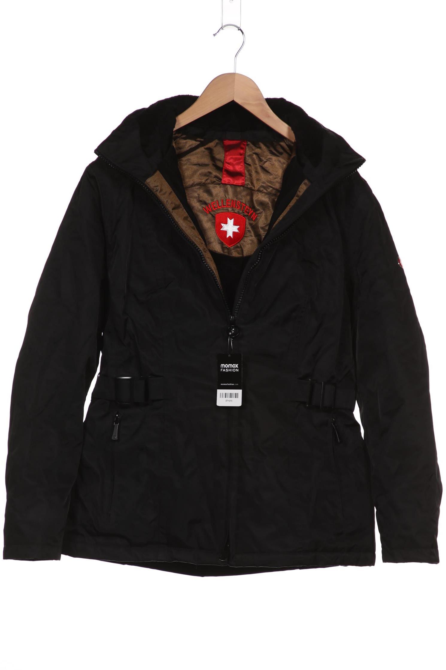 

Wellensteyn Damen Jacke, schwarz, Gr. 42
