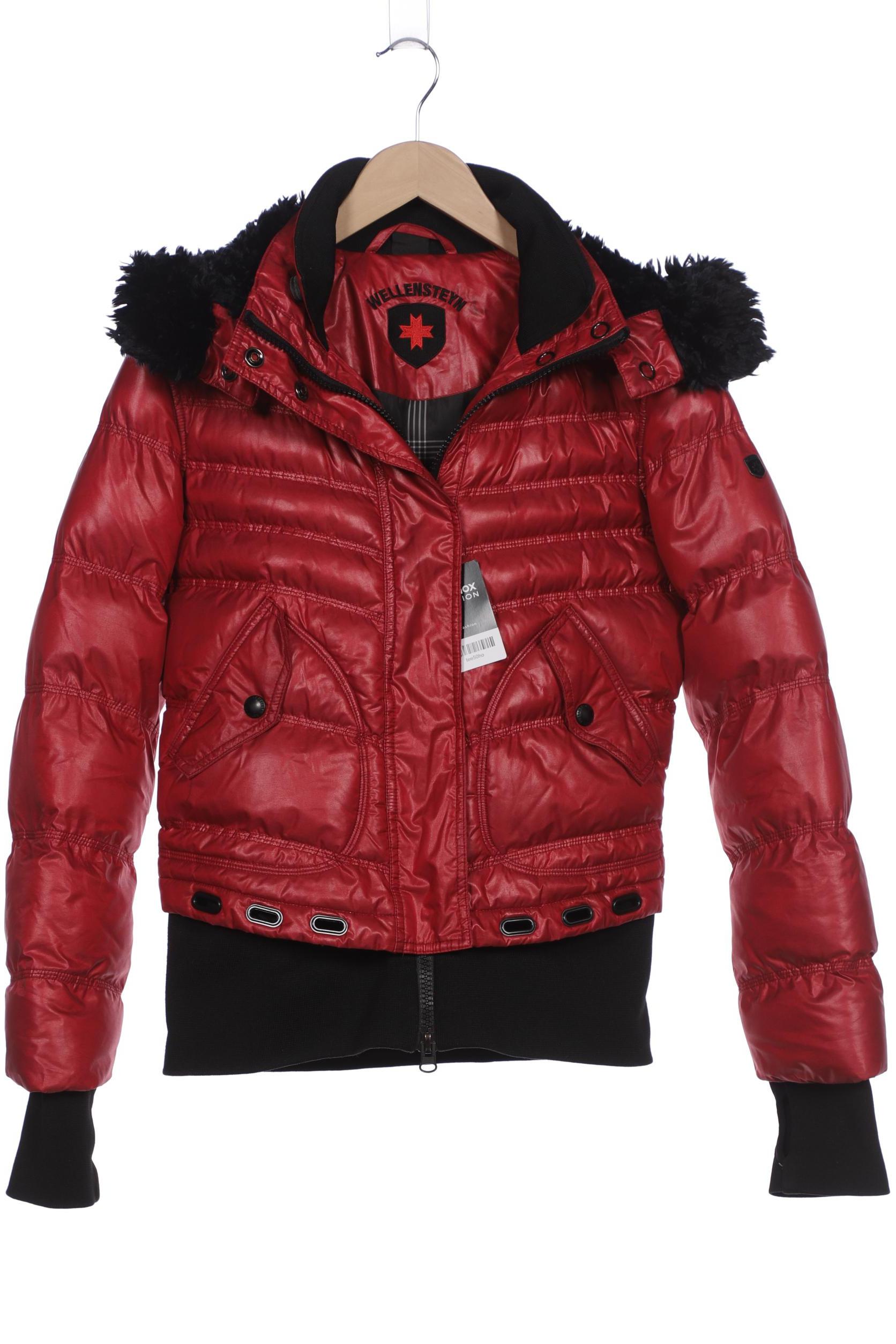 

Wellensteyn Damen Jacke, rot, Gr. 38