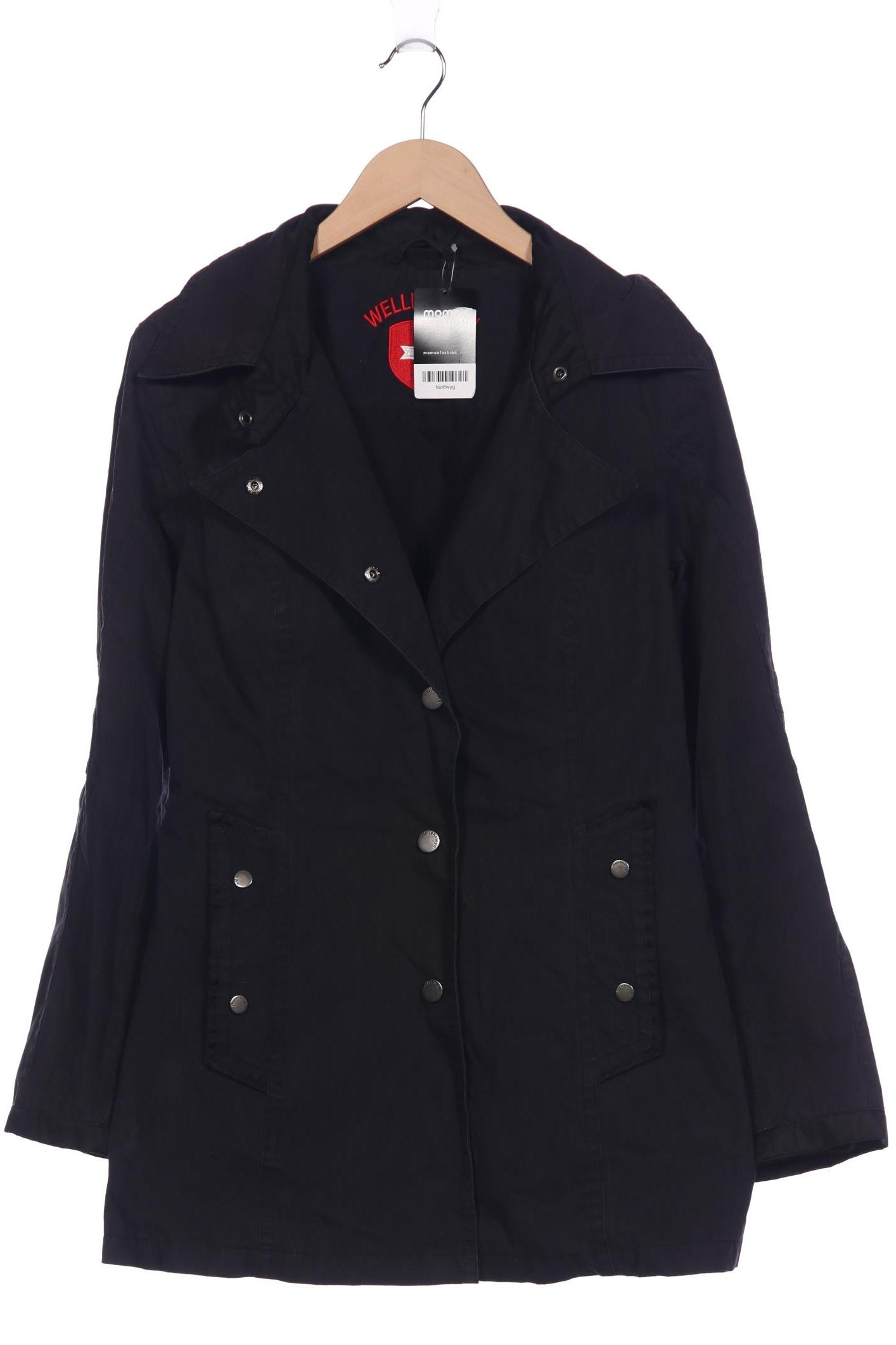 

Wellensteyn Damen Jacke, schwarz, Gr. 42